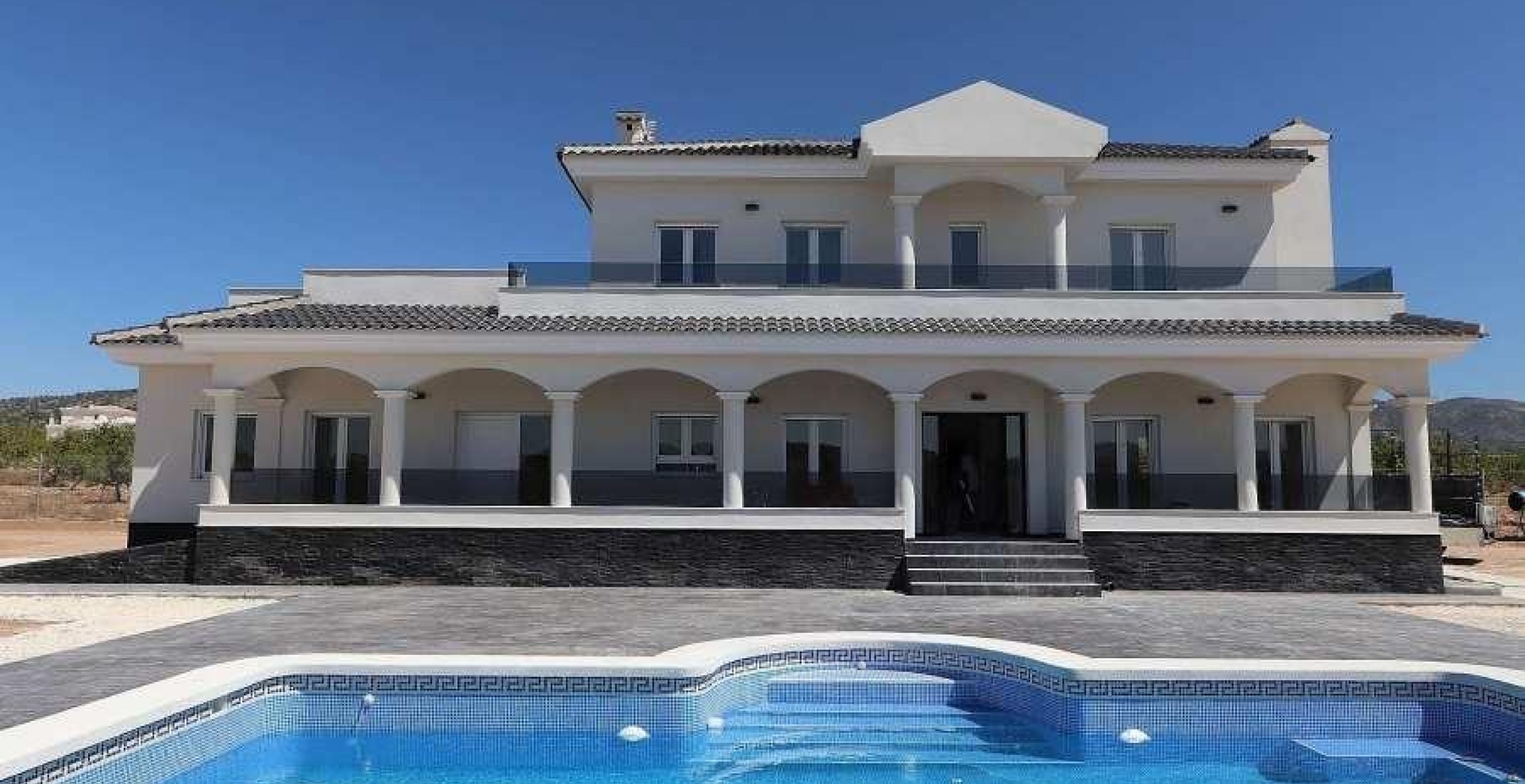 New Build - Villa - Pinoso - Camino Del Prado