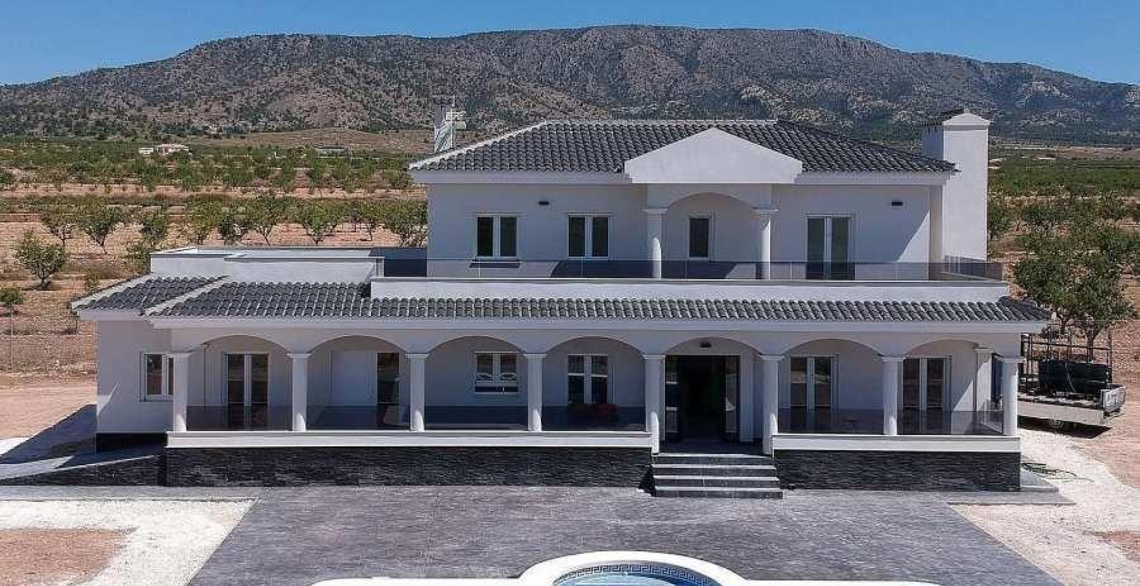 New Build - Villa - Pinoso - Camino Del Prado