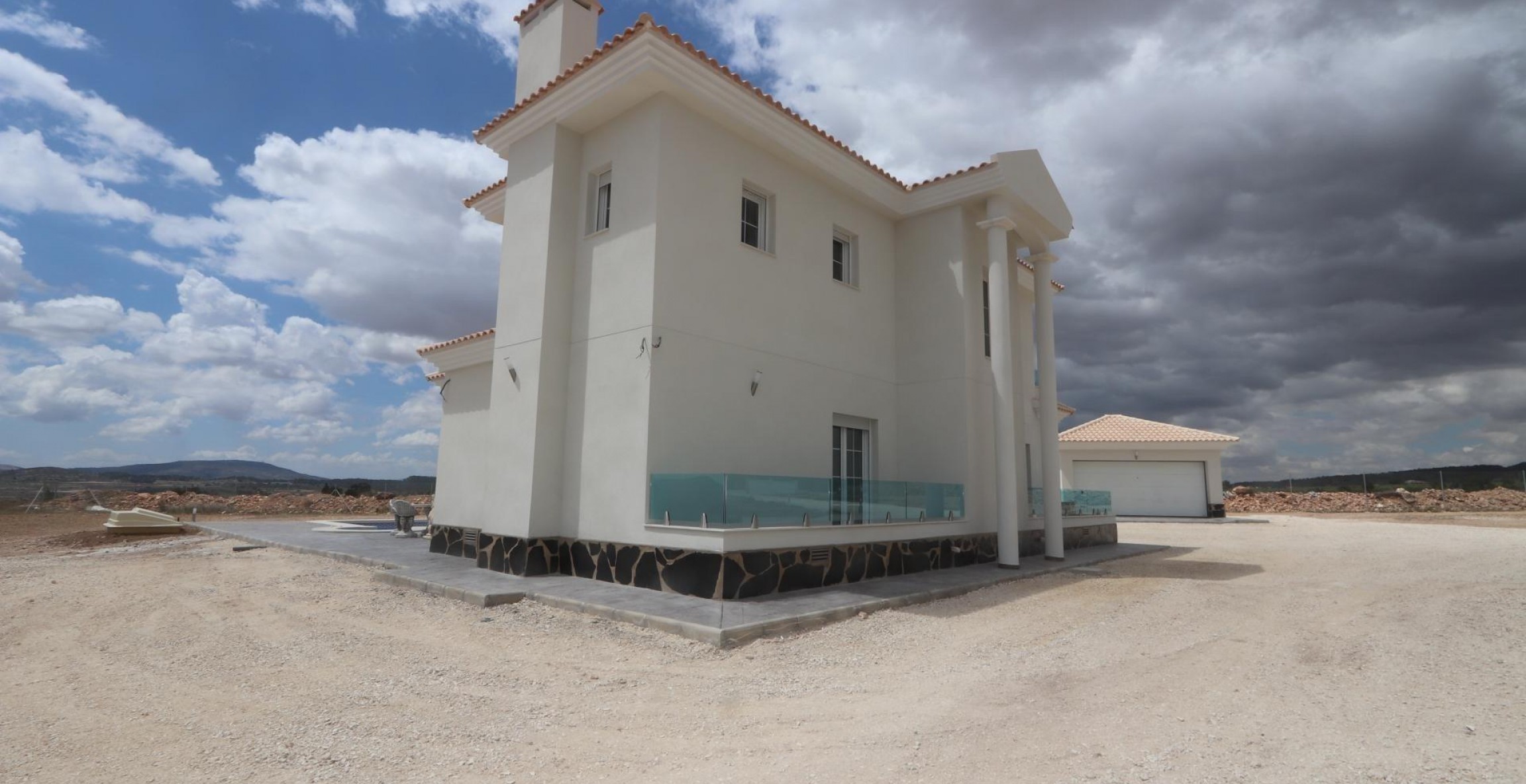 Nueva construcción  - Villa - Pinoso - Camino Del Prado