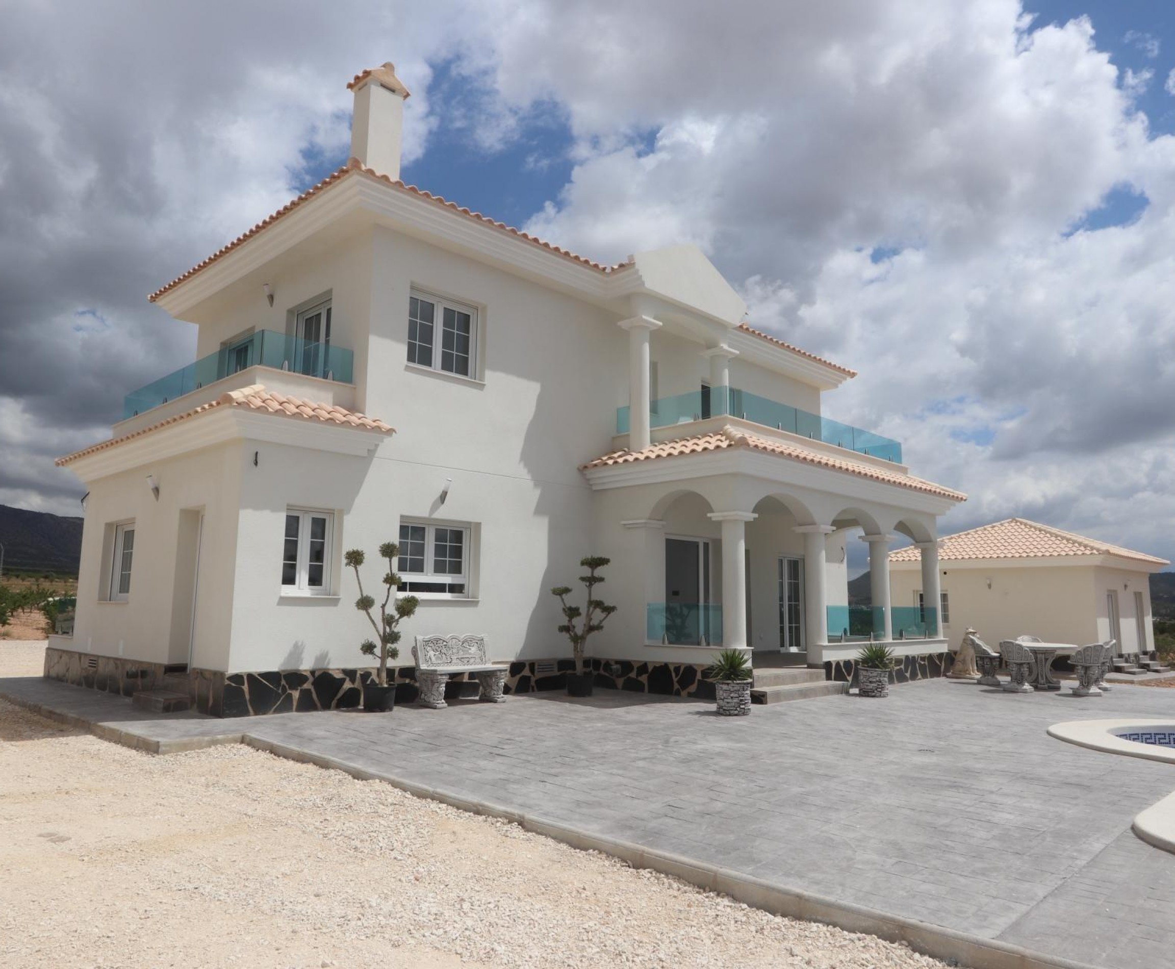 Nueva construcción  - Villa - Pinoso - Camino Del Prado