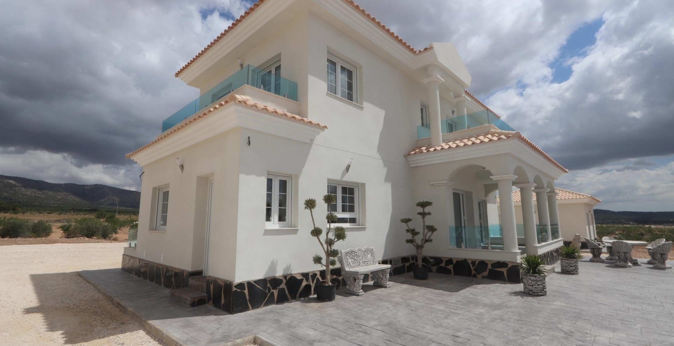 Nueva construcción  - Villa - Pinoso - Camino Del Prado