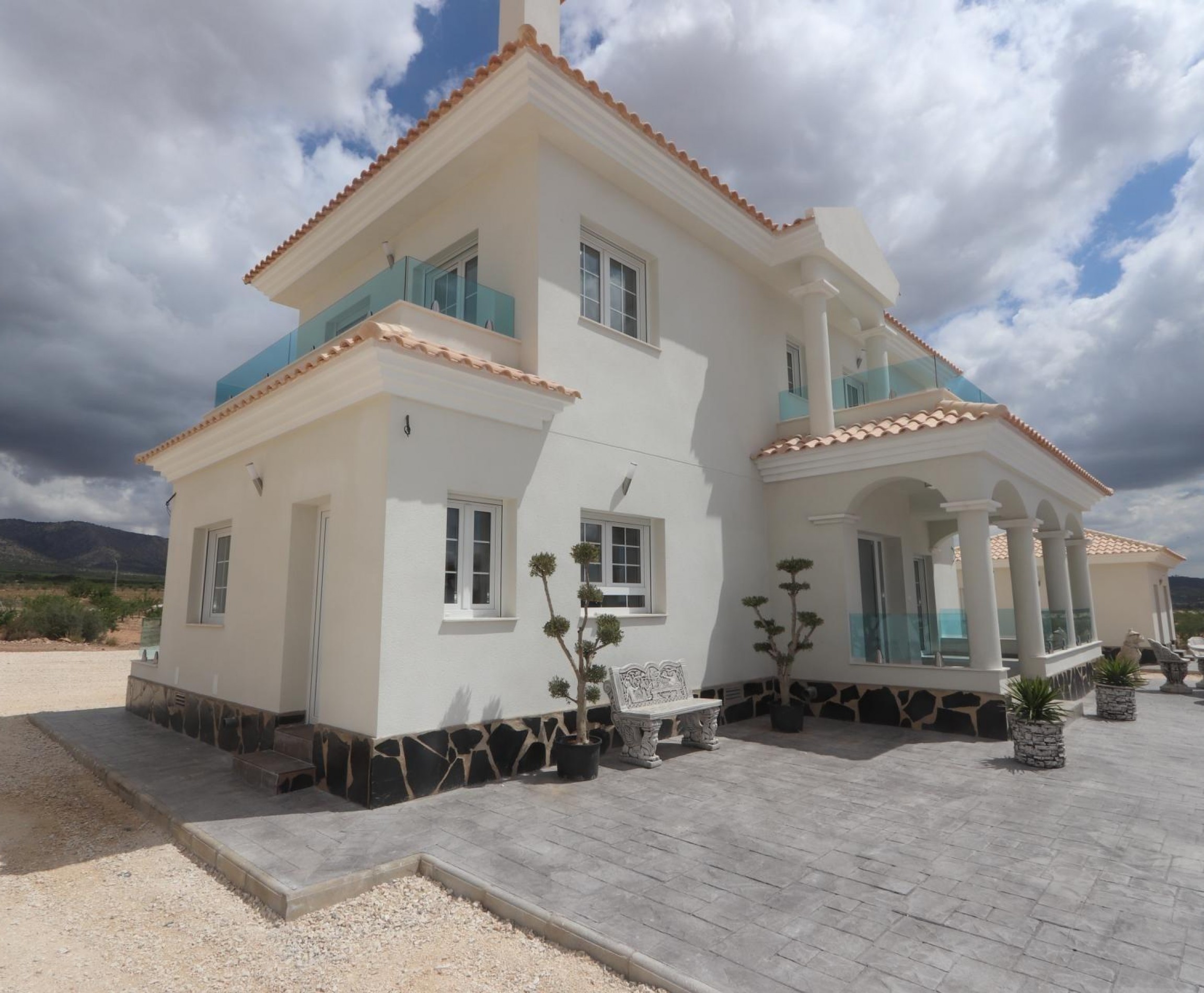 New Build - Villa - Pinoso - Camino Del Prado