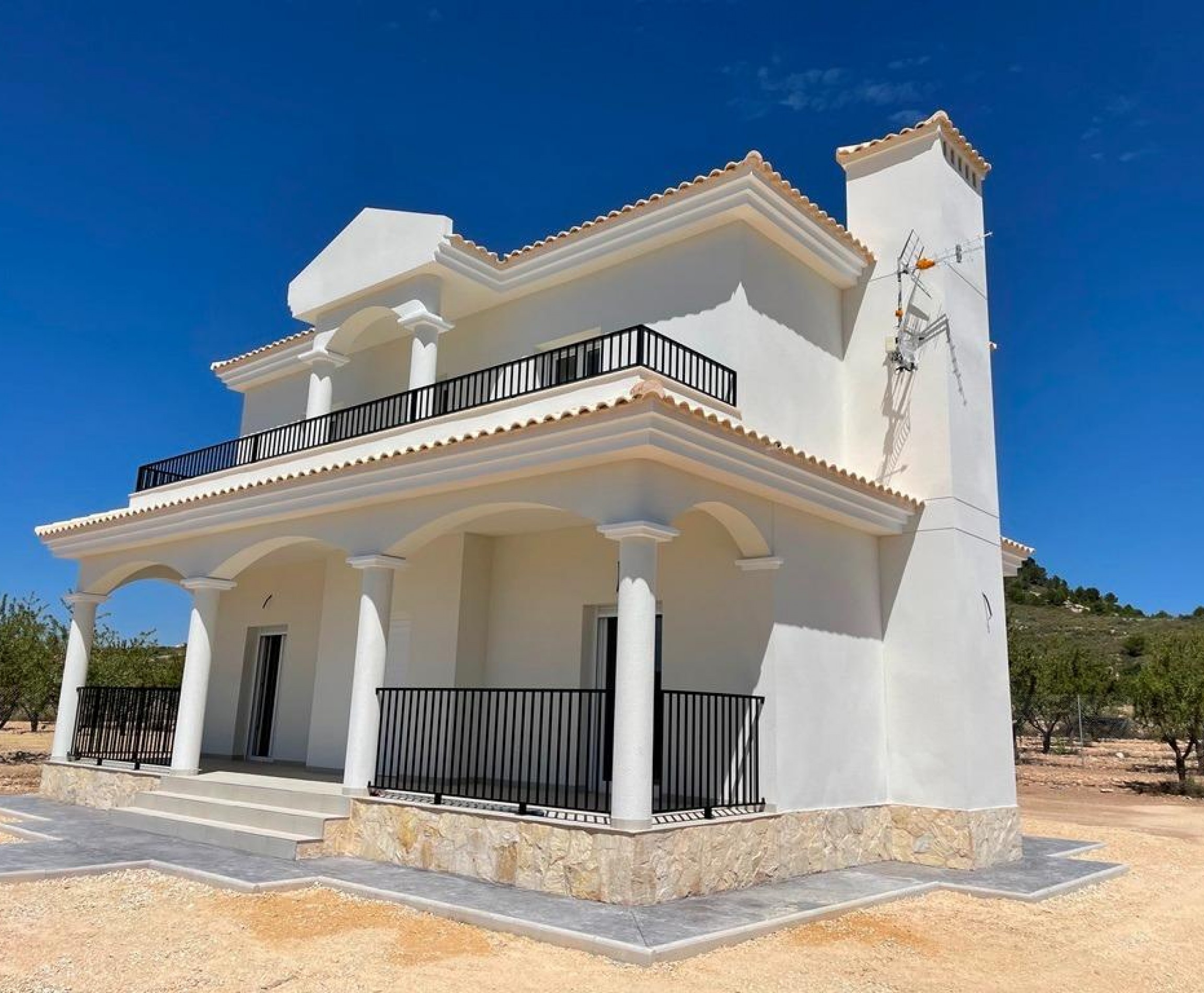 Nueva construcción  - Villa - Pinoso - Camino Del Prado