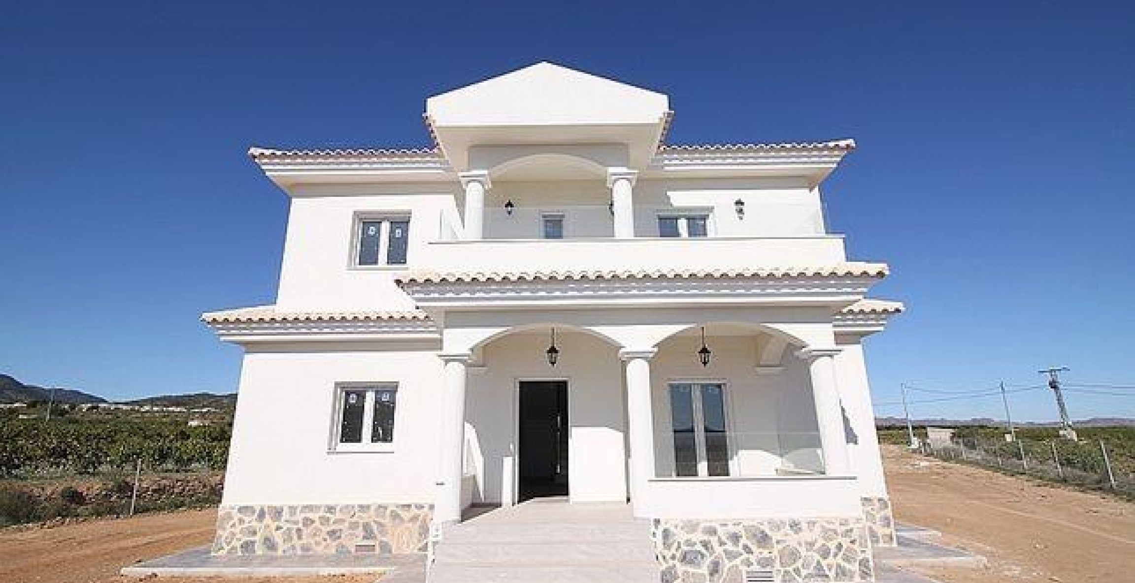 Nueva construcción  - Villa - Pinoso - Camino Del Prado