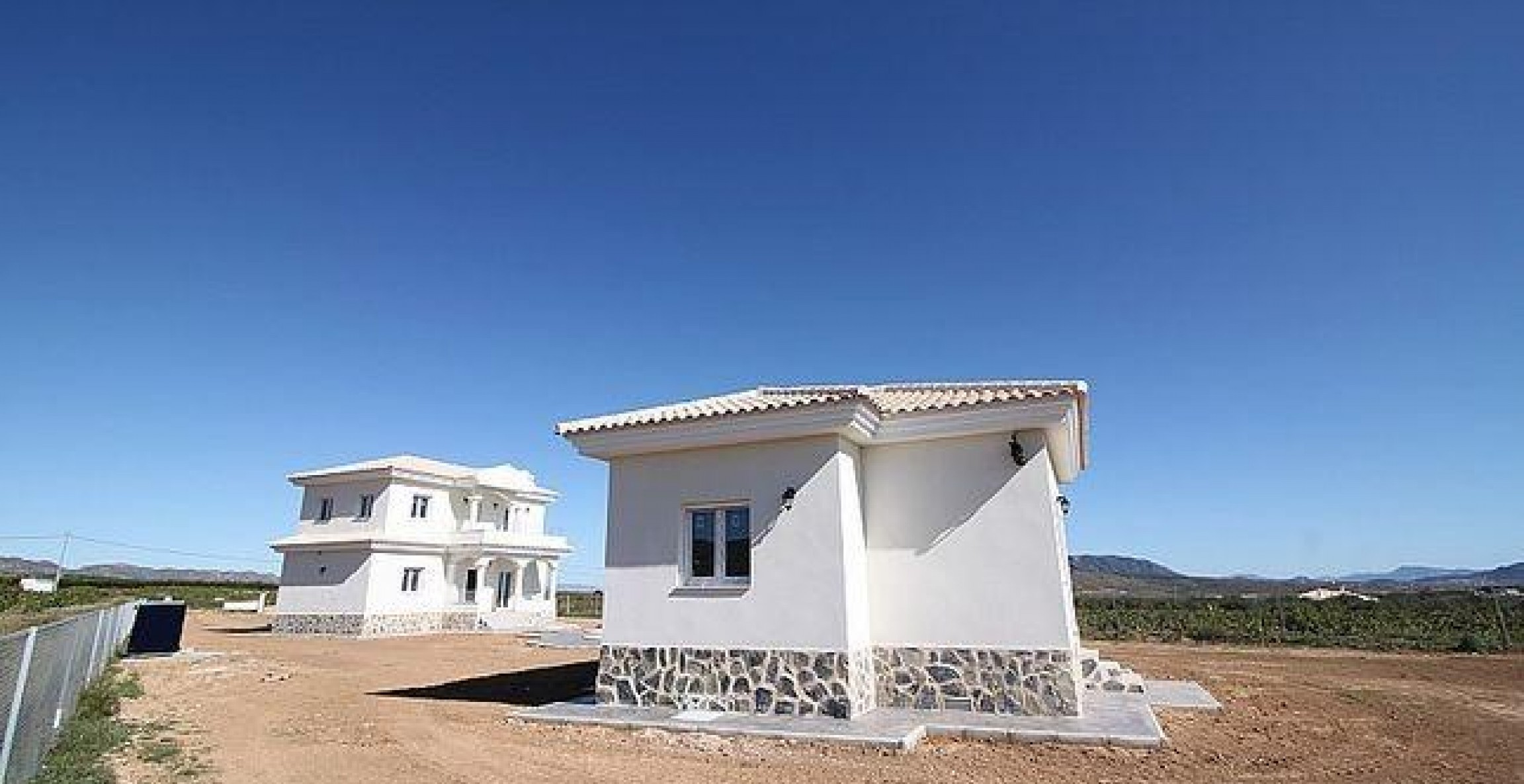 Nueva construcción  - Villa - Pinoso - Camino Del Prado