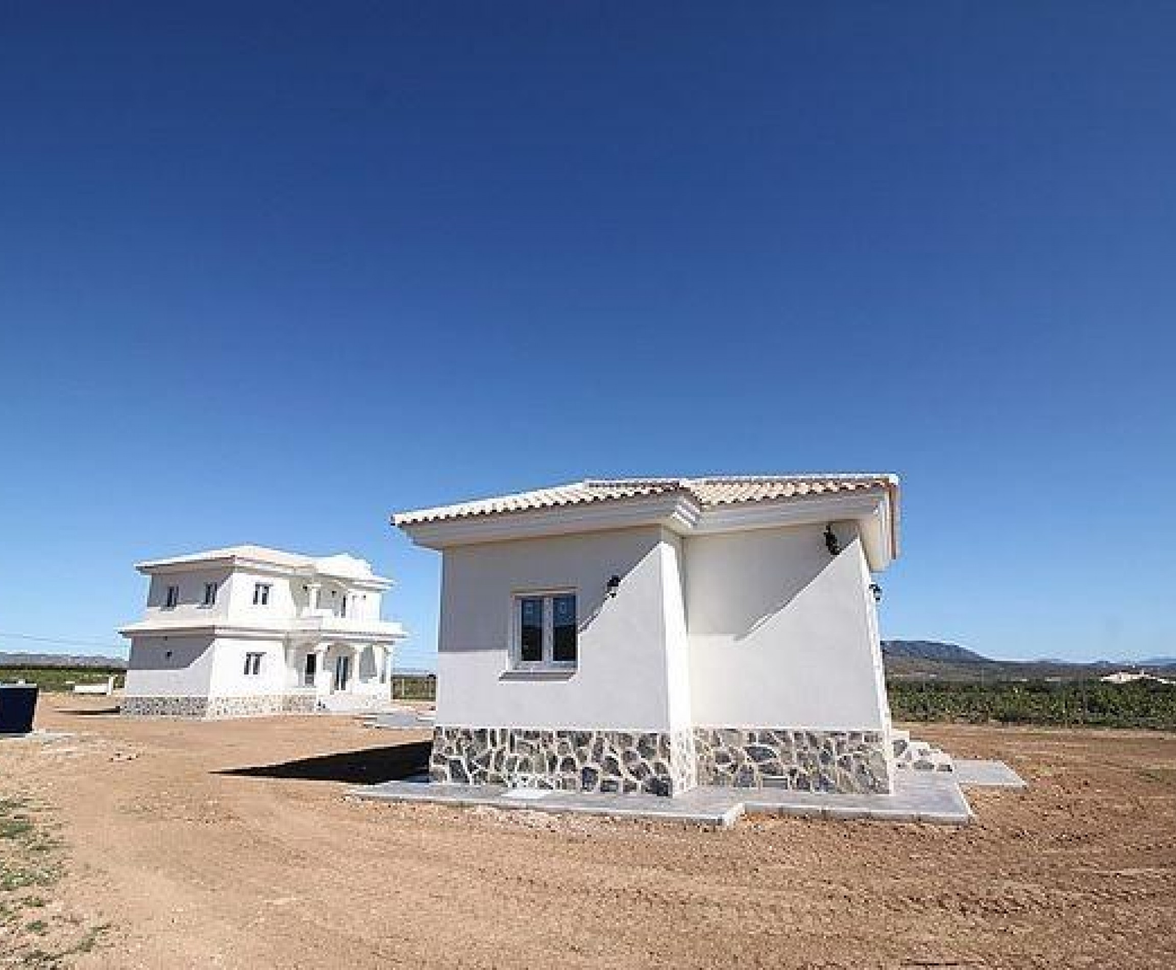 Nueva construcción  - Villa - Pinoso - Camino Del Prado