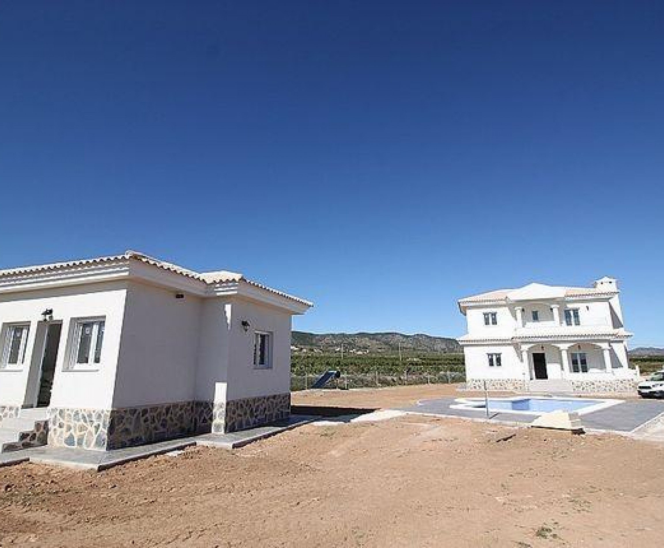 Nueva construcción  - Villa - Pinoso - Camino Del Prado