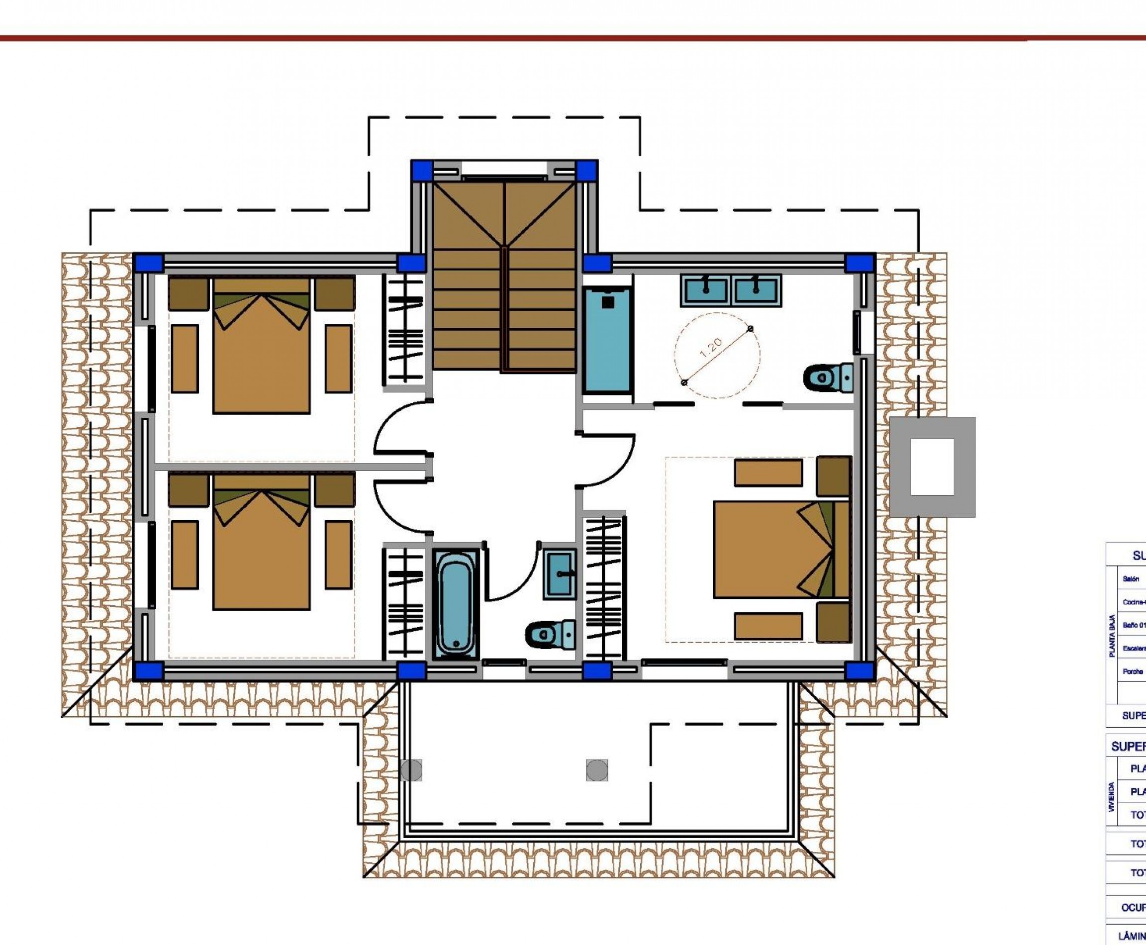 Nueva construcción  - Villa - Pinoso - Camino Del Prado