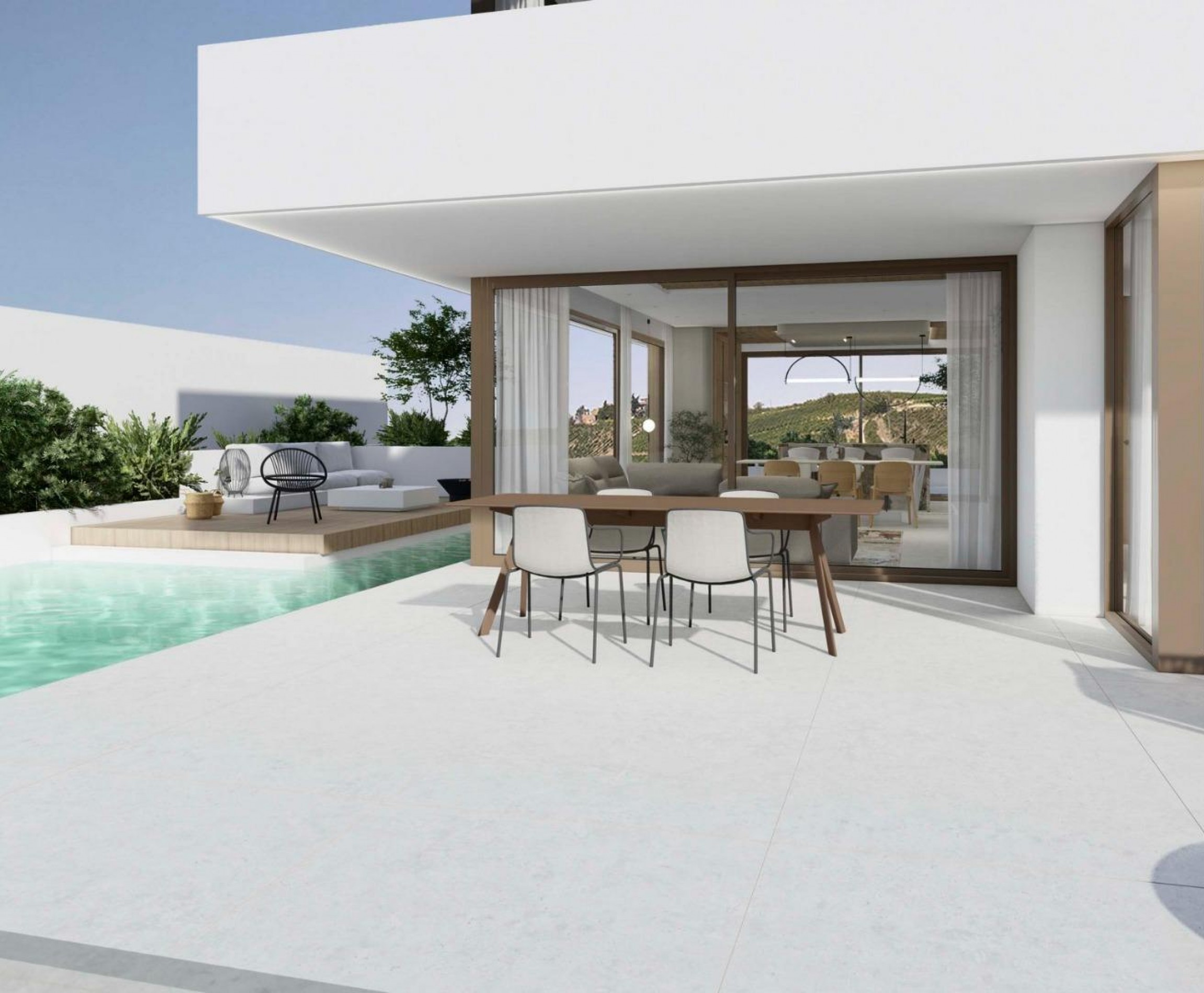 Nueva construcción  - Villa - Finestrat - Avda. America