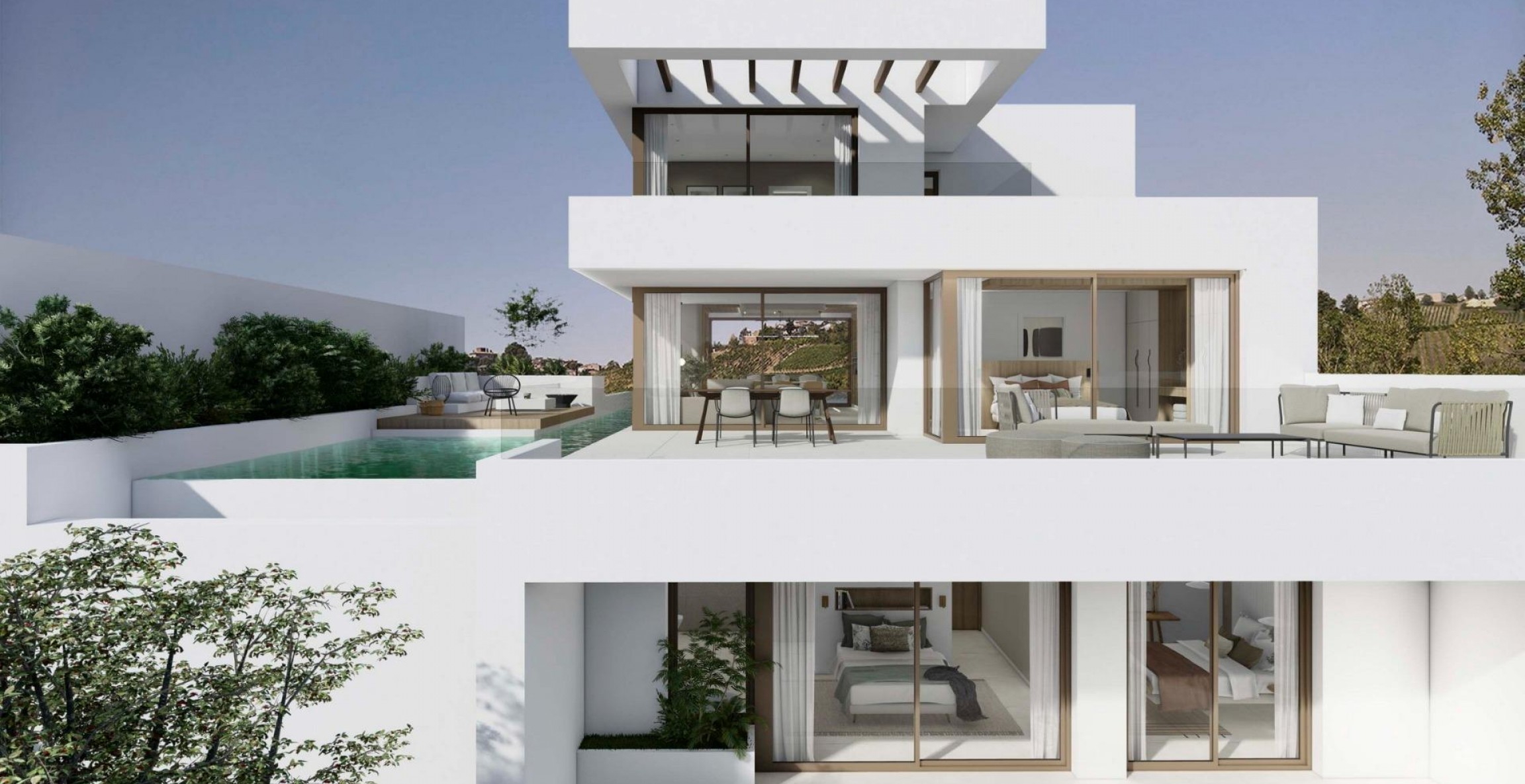 Nueva construcción  - Villa - Finestrat - Avda. America