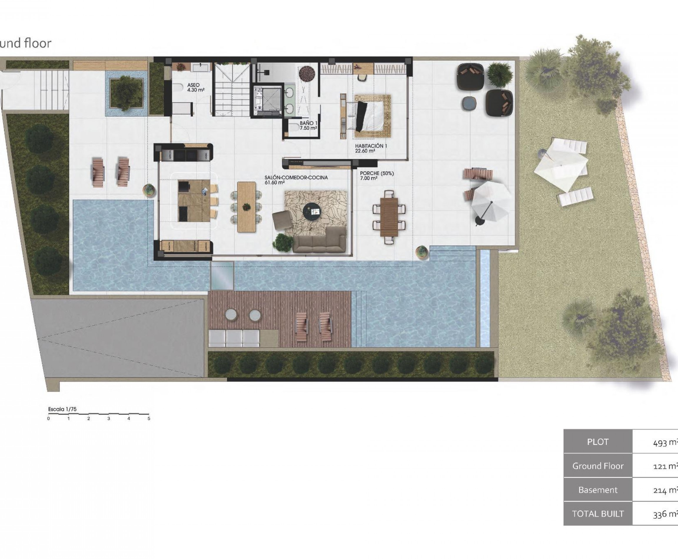 Nueva construcción  - Villa - Finestrat - Avda. America