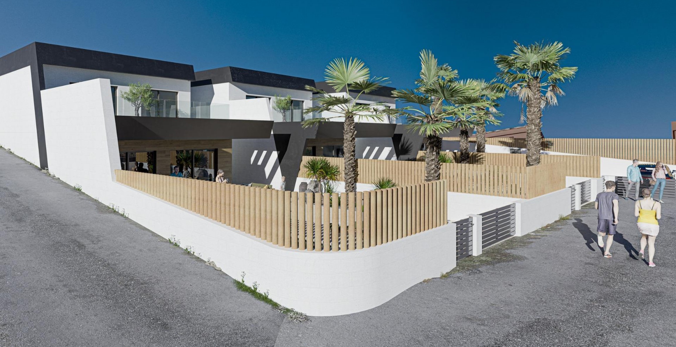 New Build - Town House - Rojales - La Marquesa Golf