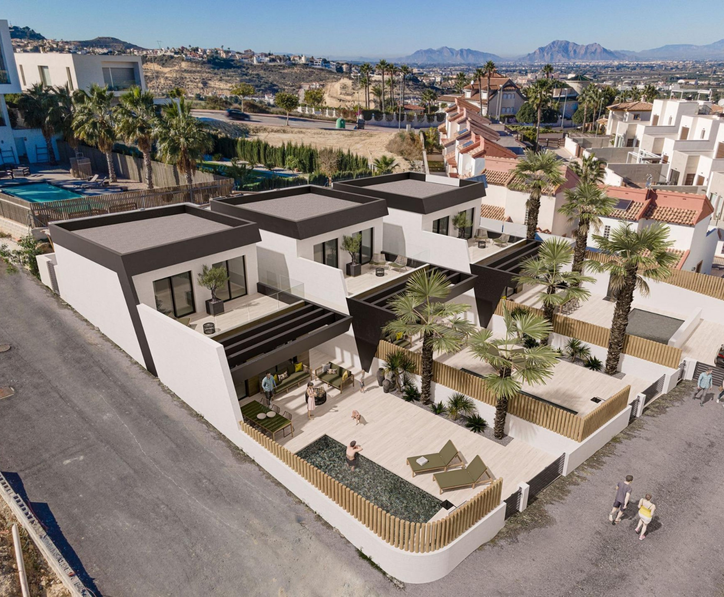 New Build - Town House - Rojales - La Marquesa Golf