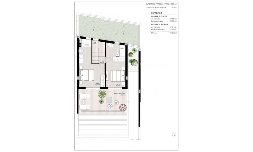 Nueva construcción  - Town House - Rojales - La Marquesa Golf