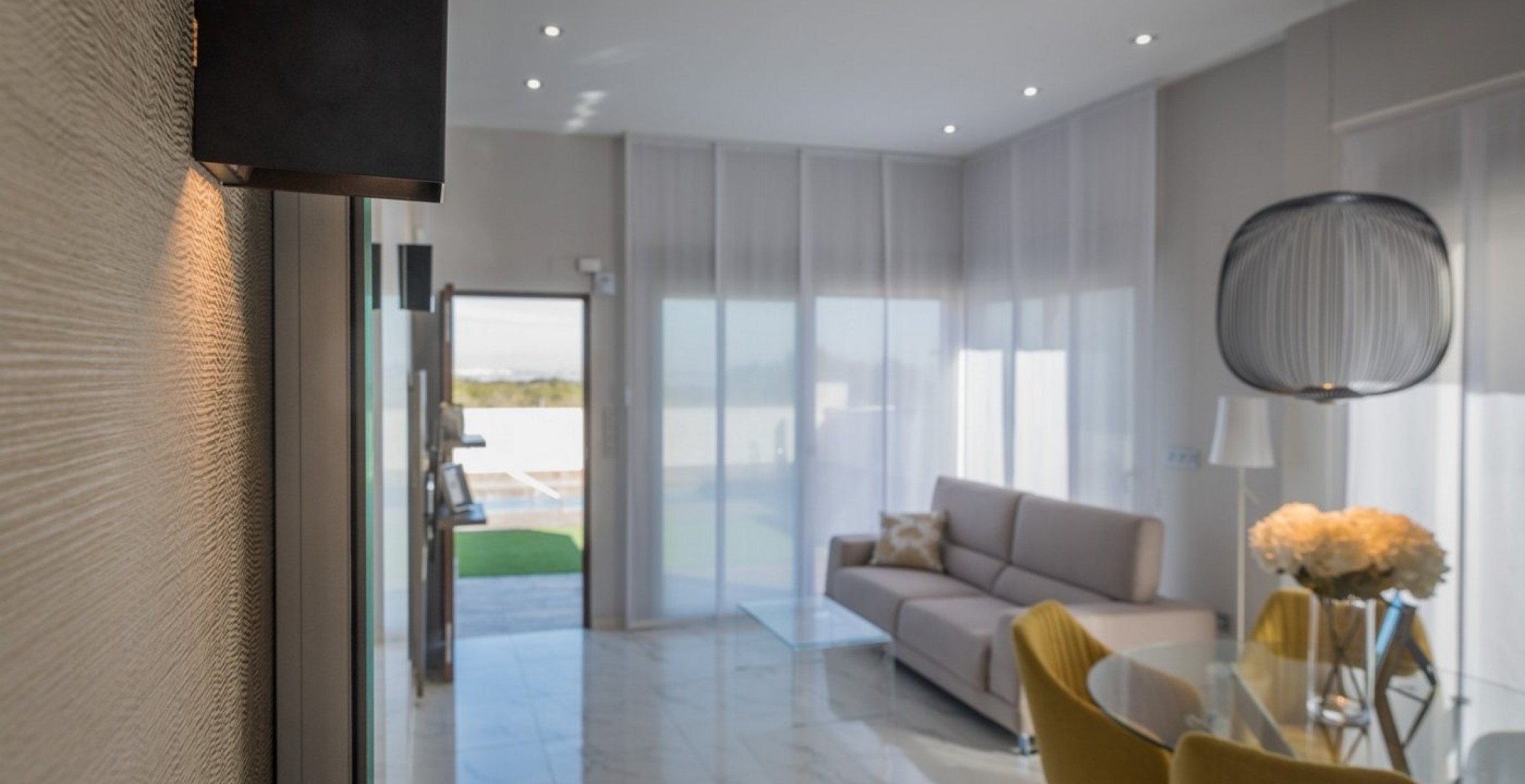 Nueva construcción  - Villa - Orihuela Costa - Pau 8