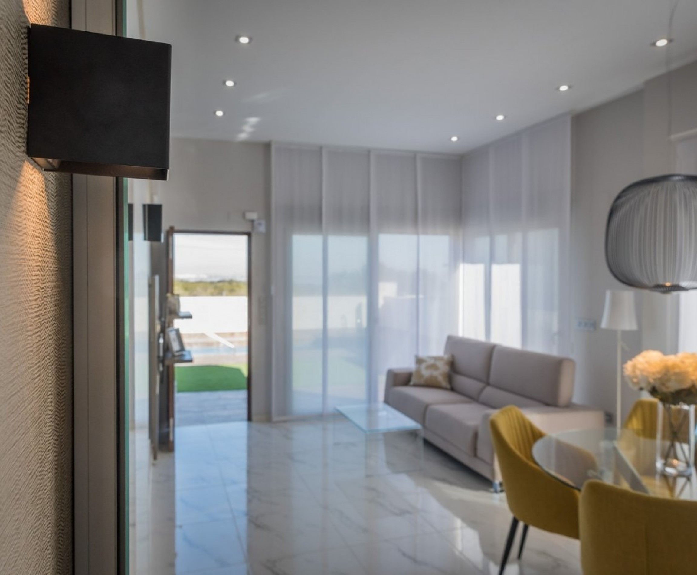 Nueva construcción  - Villa - Orihuela Costa - Pau 8