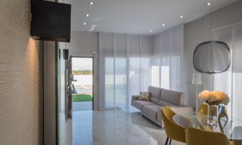 Nueva construcción  - Villa - Orihuela Costa - Pau 8