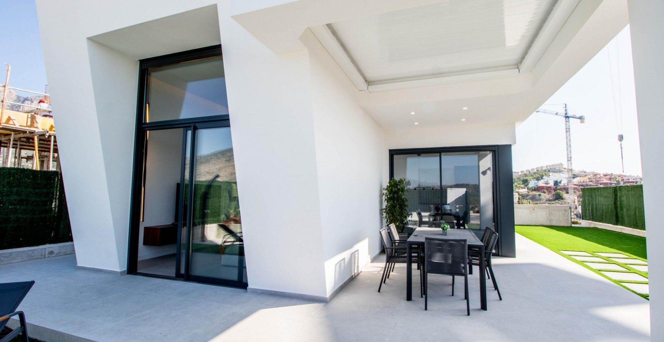 New Build - Villa - Finestrat - Puig Campana Golf