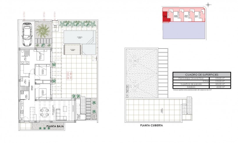 Nueva construcción  - Villa - Benijofar - Centro