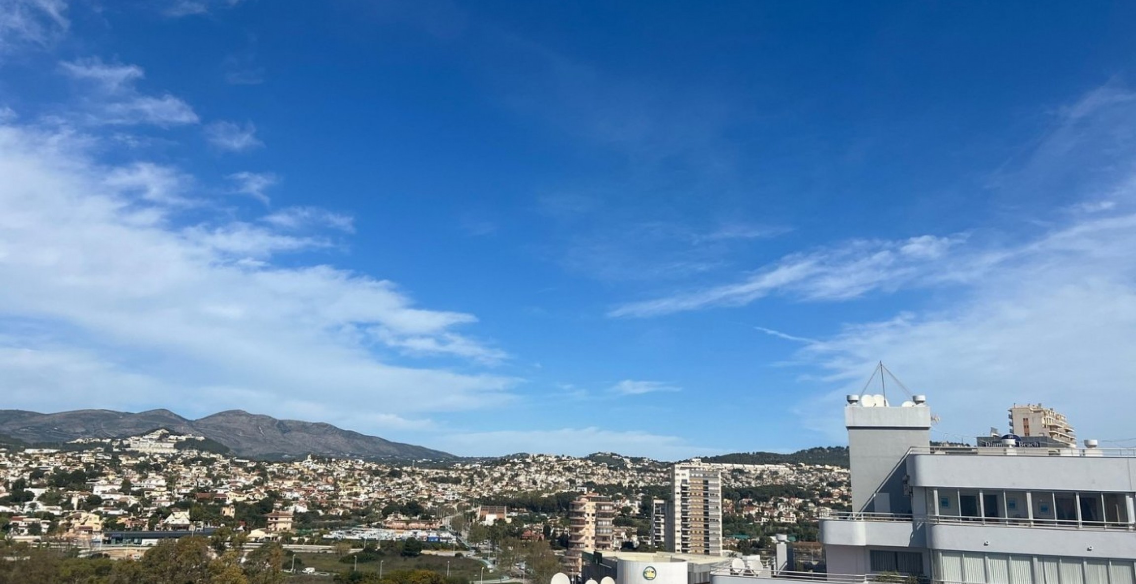 Nueva construcción  - Ático - Calpe - Playa La Fossa