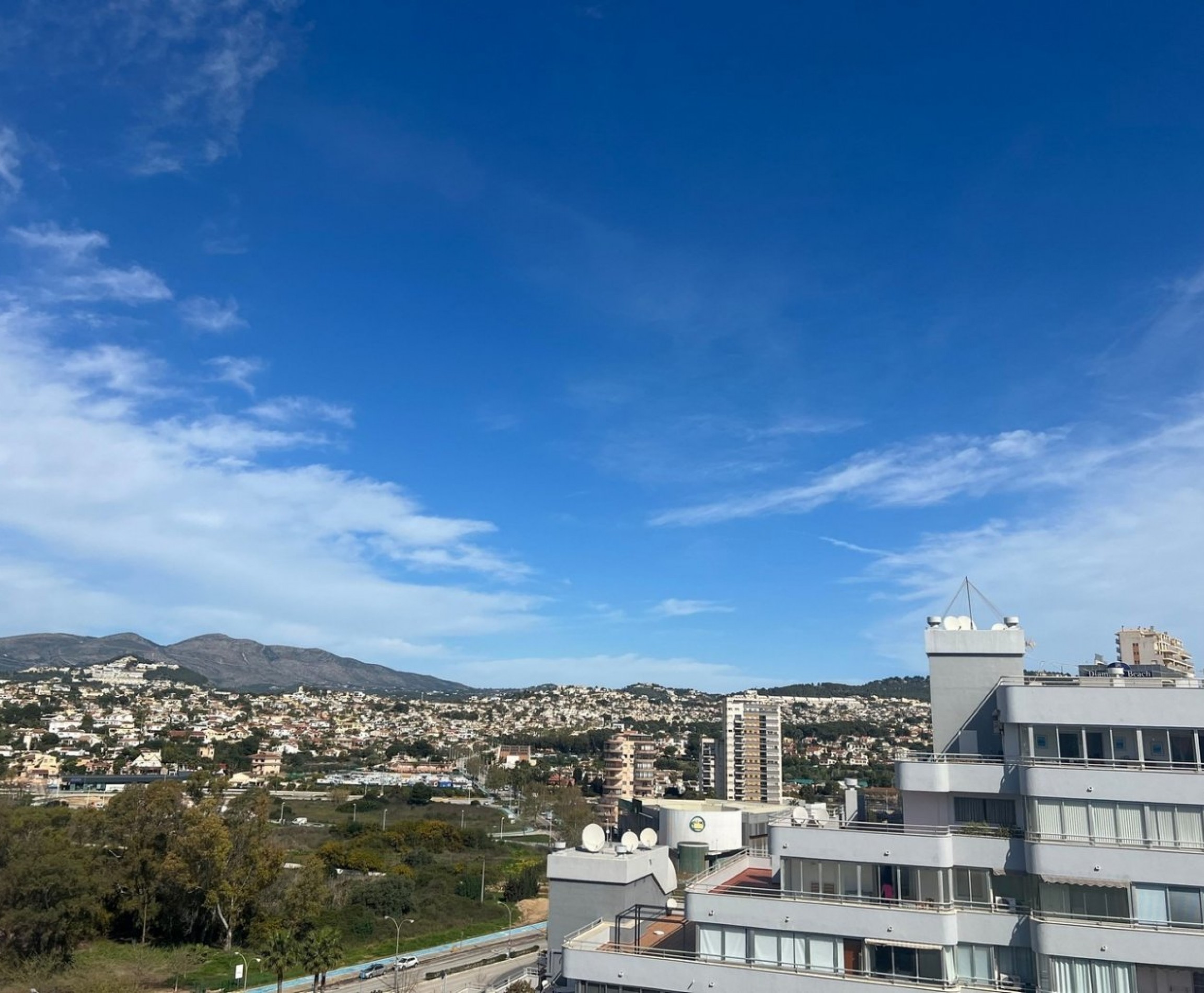 Nueva construcción  - Ático - Calpe - Playa La Fossa