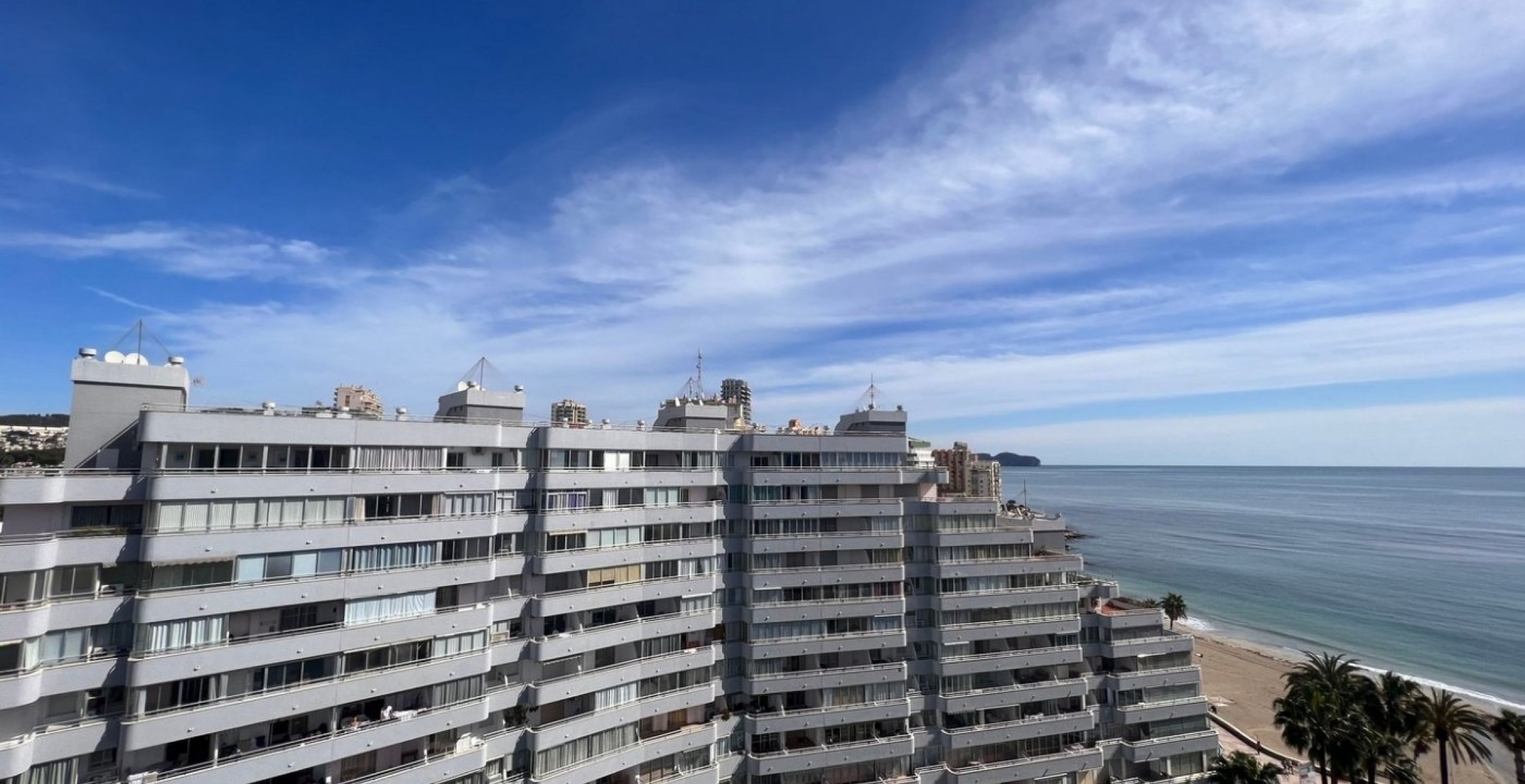 New Build - Penthouse - Calpe - Playa La Fossa