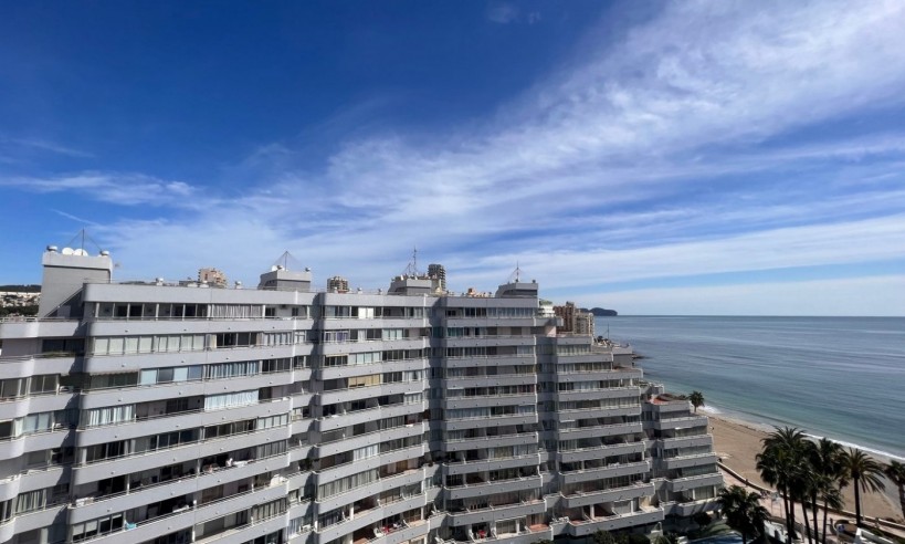 New Build - Penthouse - Calpe - Playa La Fossa