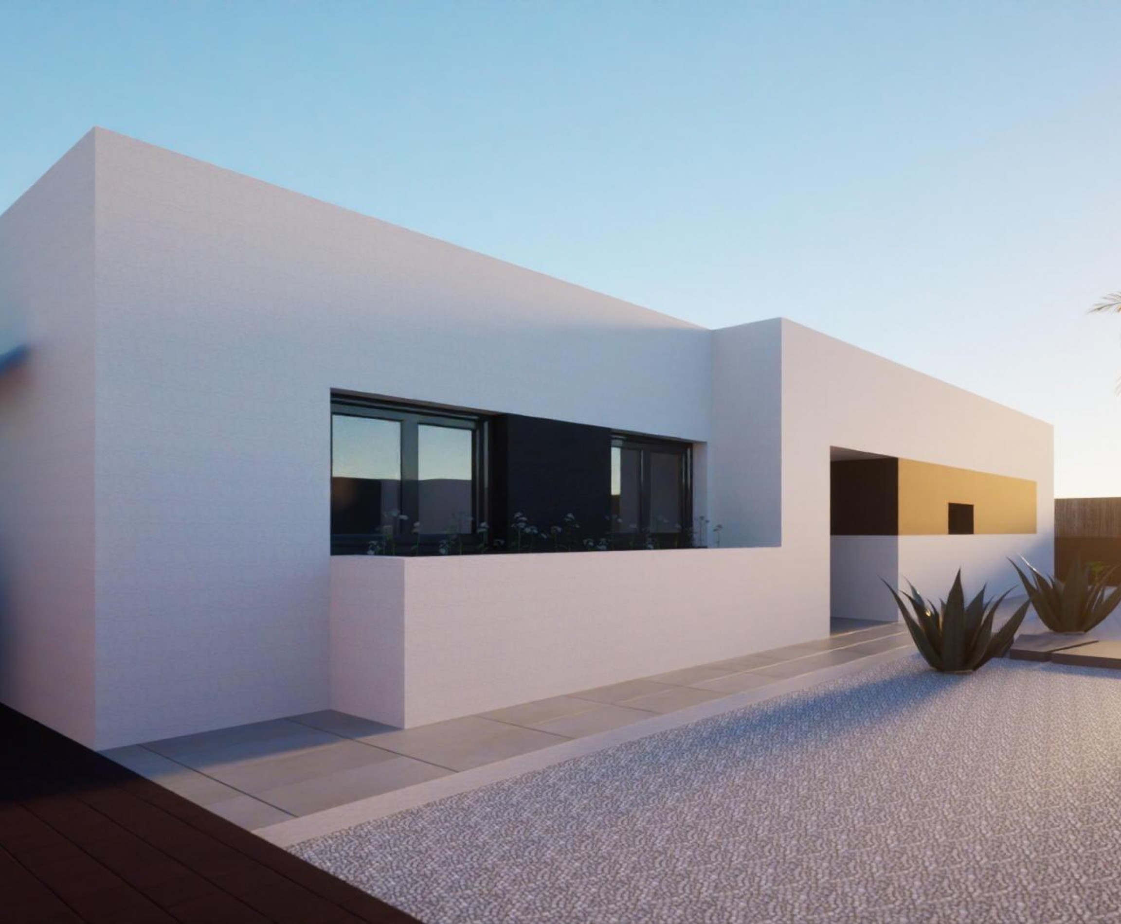 Nueva construcción  - Villa - Alfaz del Pí - Arabí