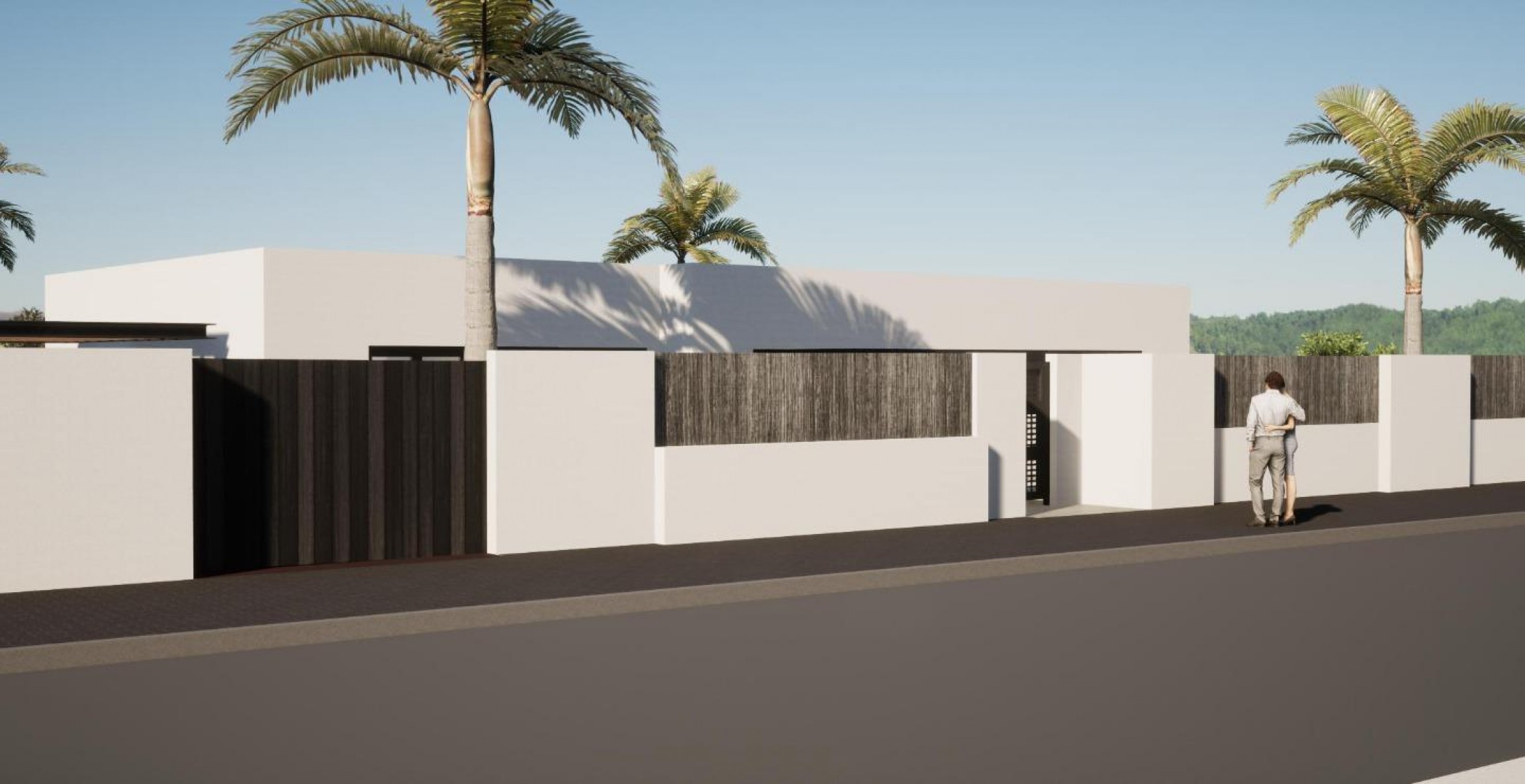 Nueva construcción  - Villa - Alfaz del Pí - Arabí