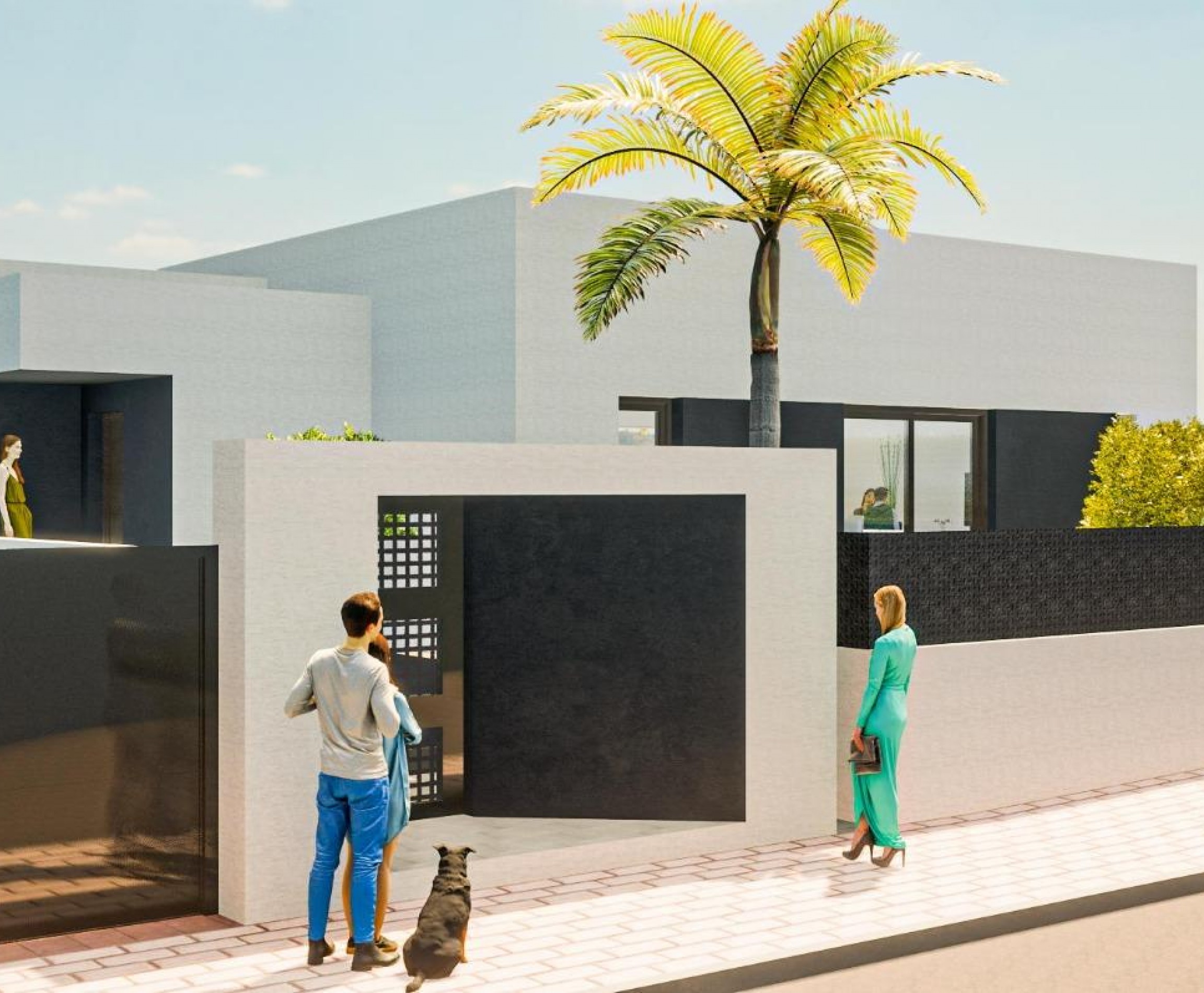 New Build - Villa - Alfaz del Pí - Arabí