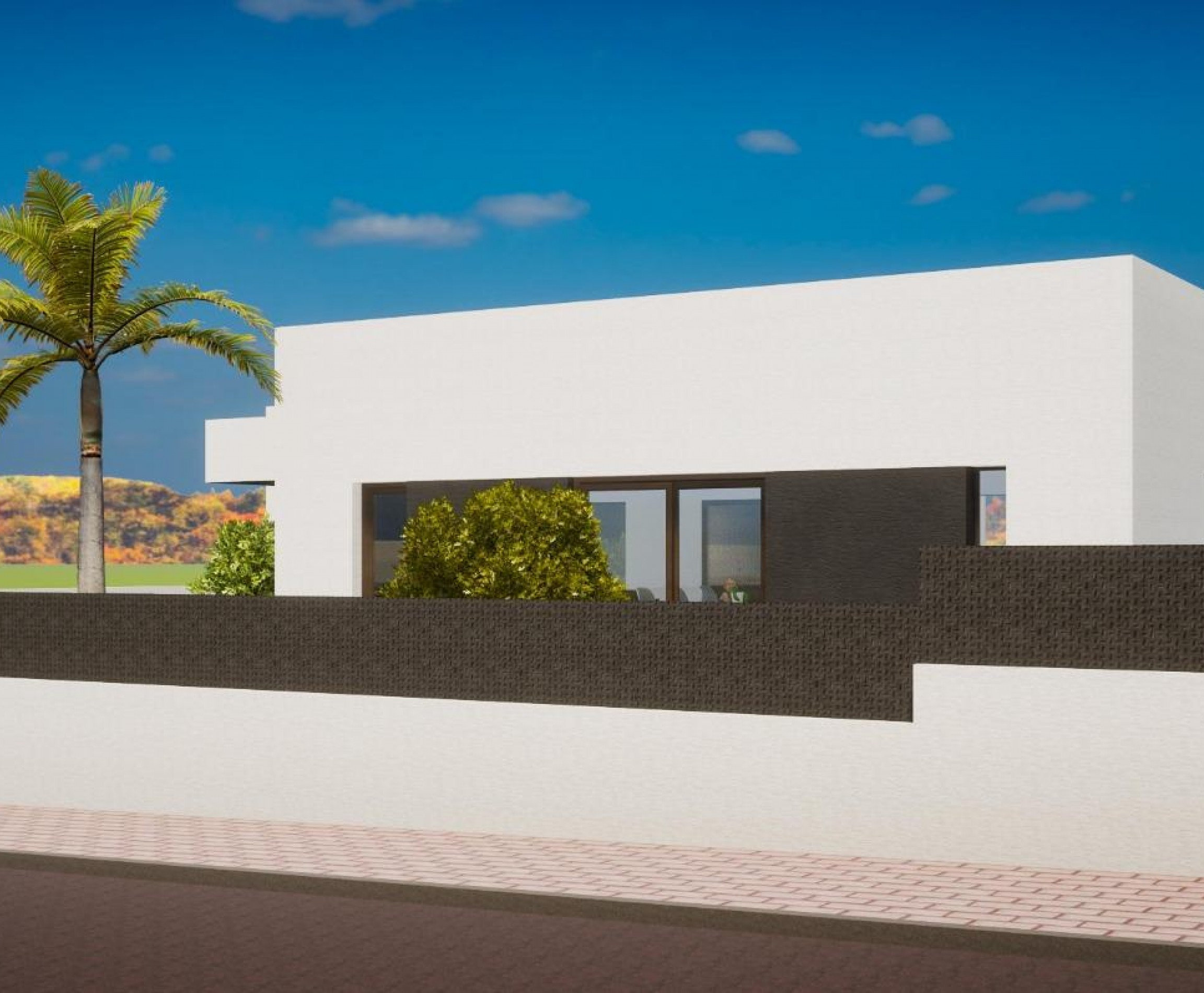 New Build - Villa - Alfaz del Pí - Arabí