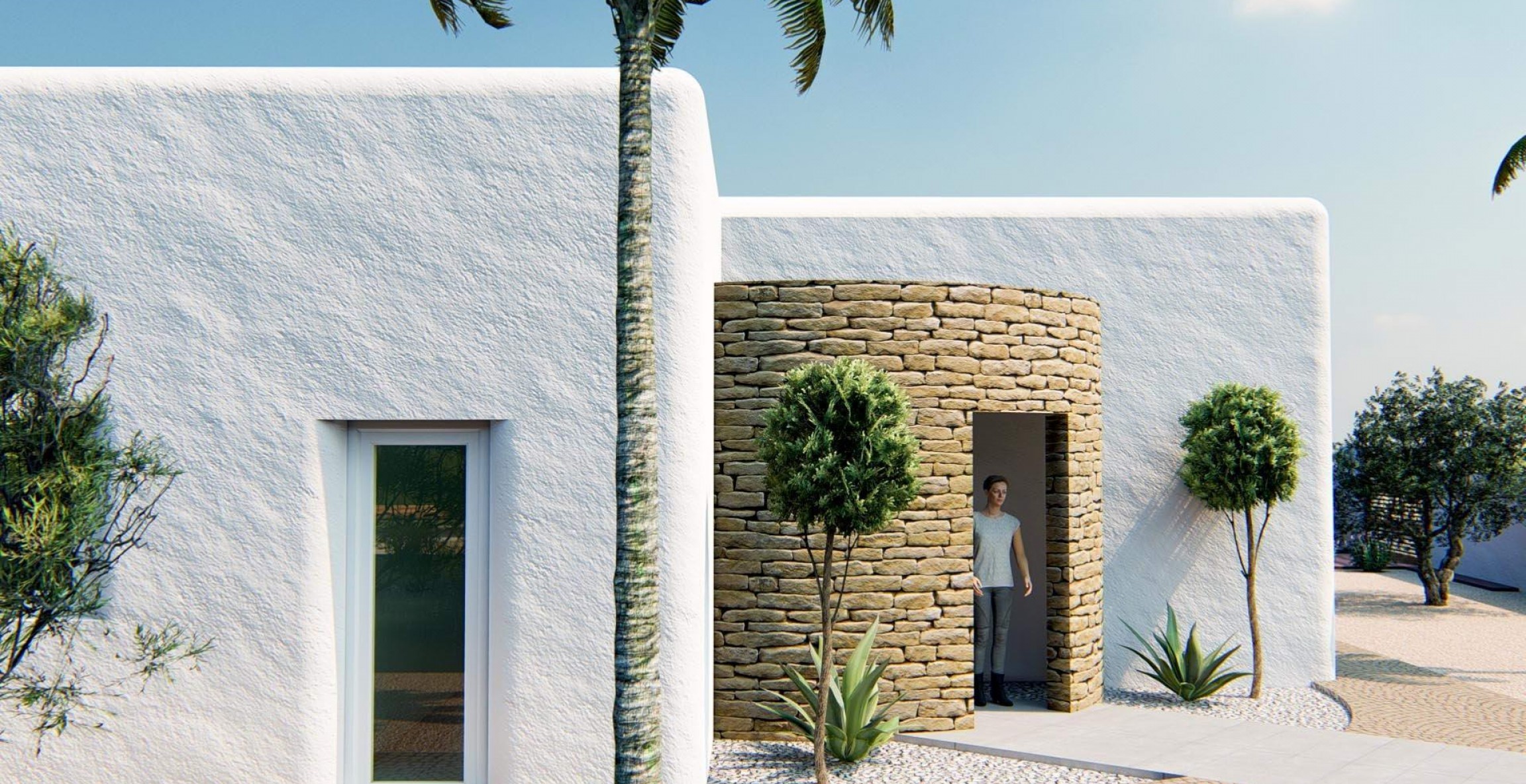 Nueva construcción  - Villa - Alfaz del Pí - Arabí