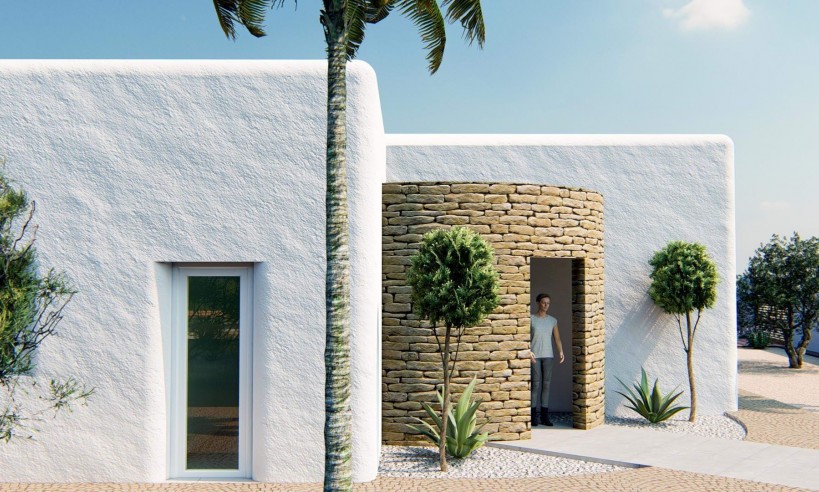 New Build - Villa - Alfaz del Pí - Arabí