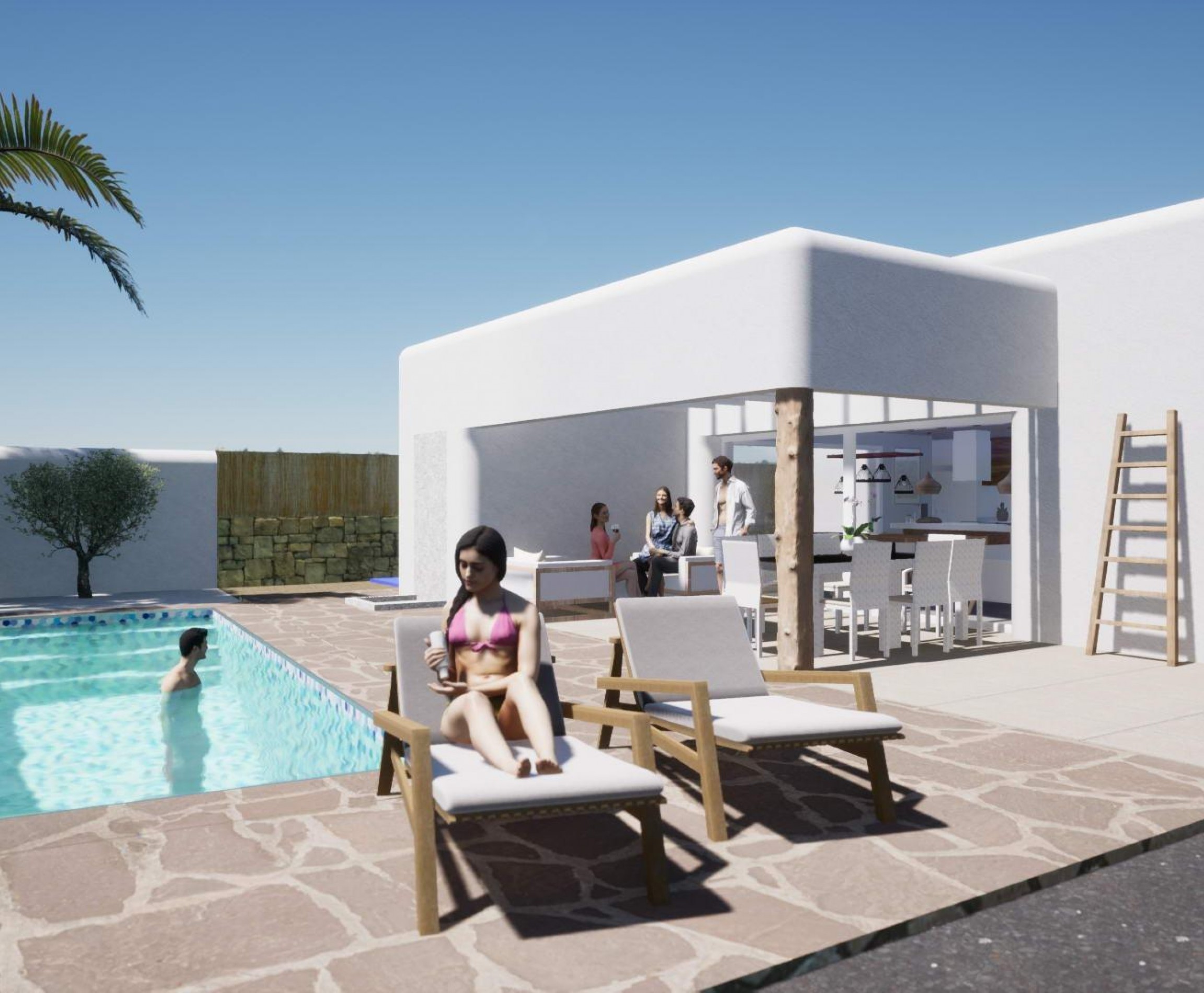 New Build - Villa - Alfaz del Pí - Arabí