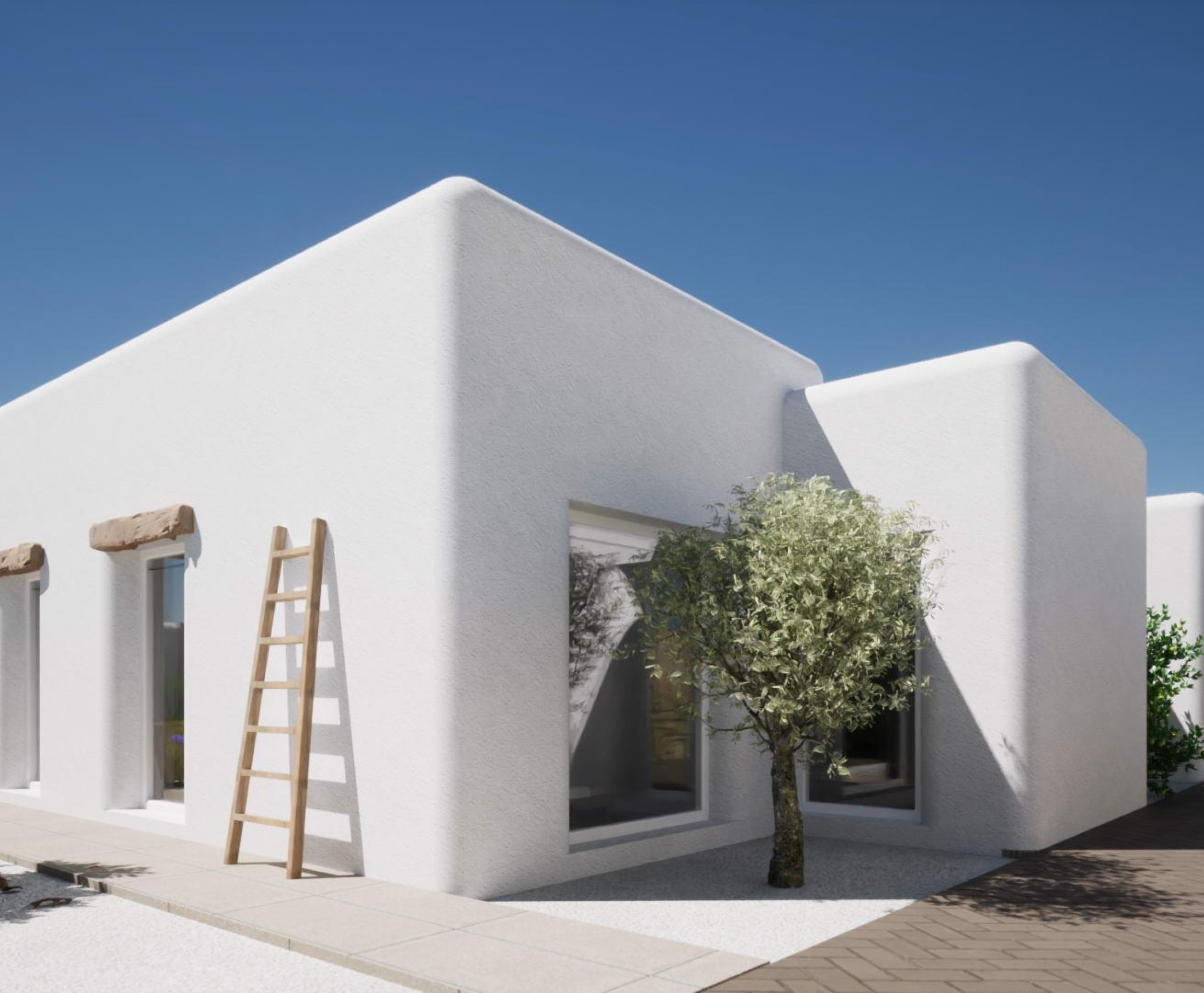 New Build - Villa - Alfaz del Pí - Arabí