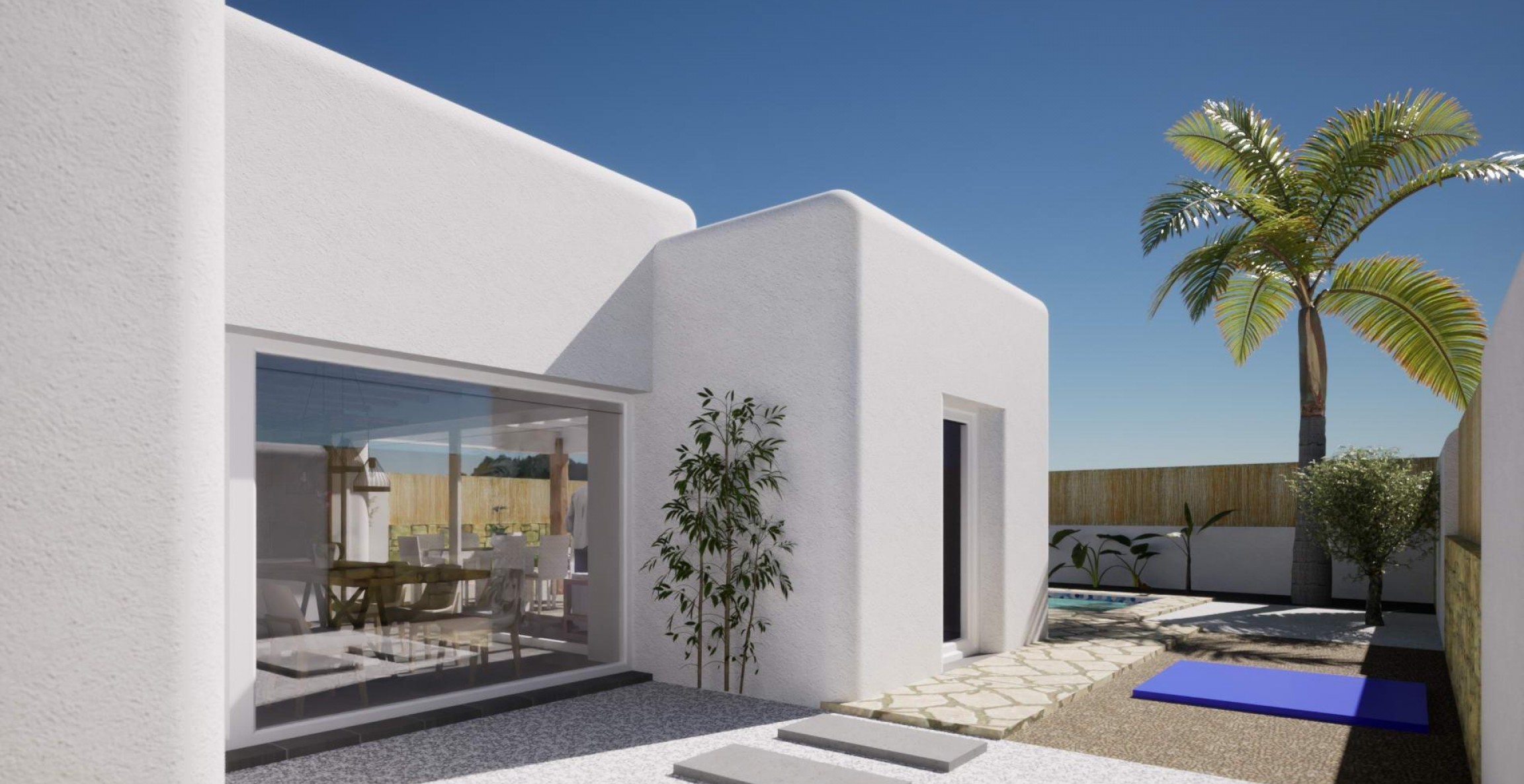 Nueva construcción  - Villa - Alfaz del Pí - Arabí