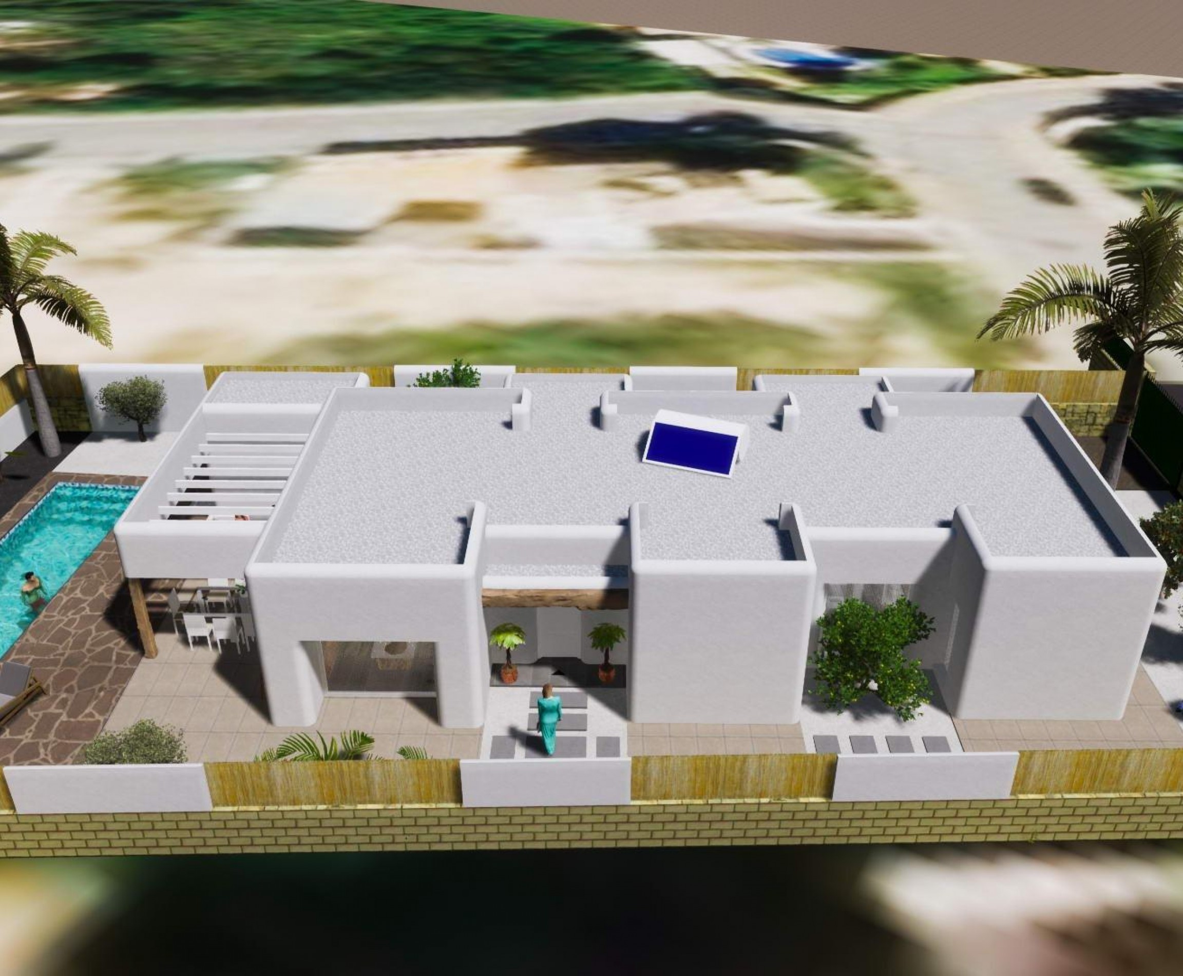 New Build - Villa - Alfaz del Pí - Arabí