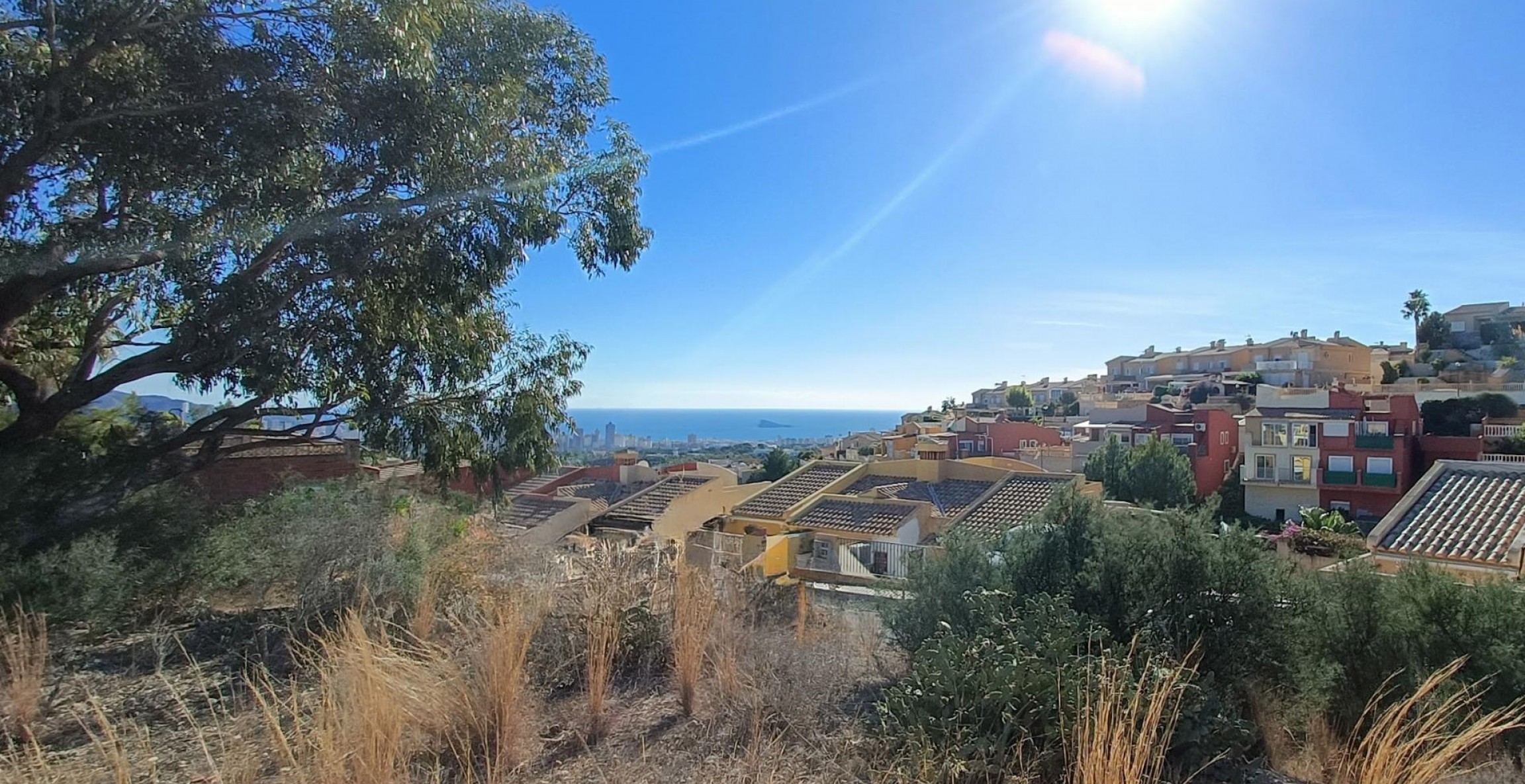 Nueva construcción  - Villa - La Nucía - Panorama