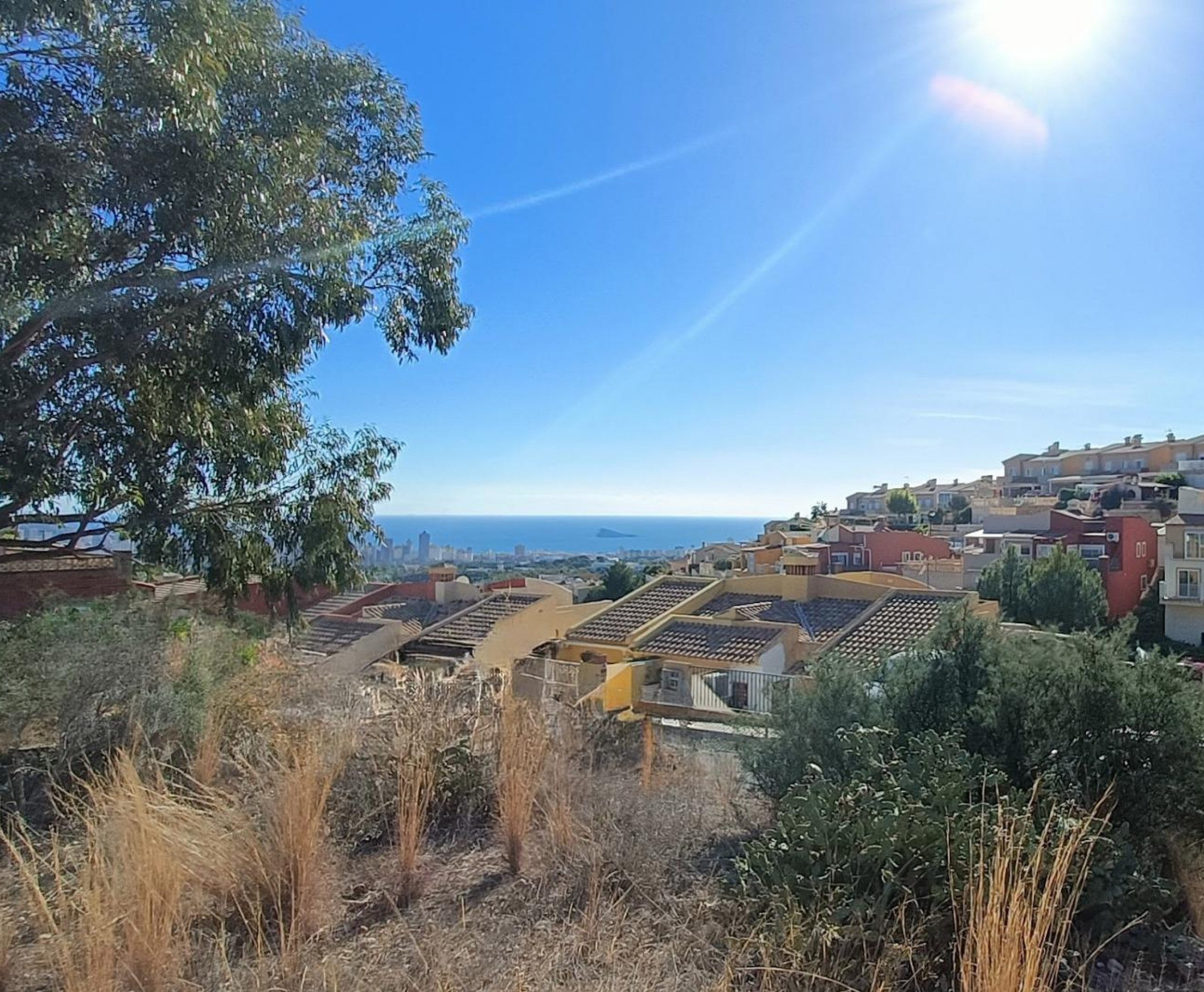 Nueva construcción  - Villa - La Nucía - Panorama