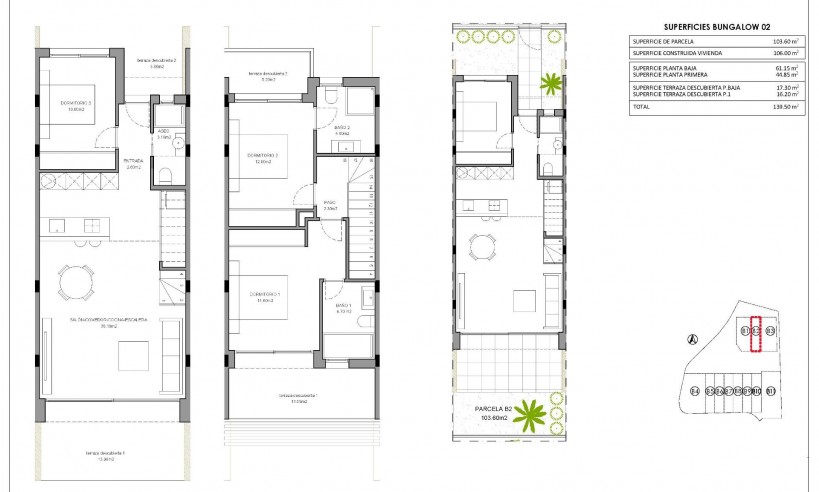 New Build - Town House - Finestrat - Sierra Cortina