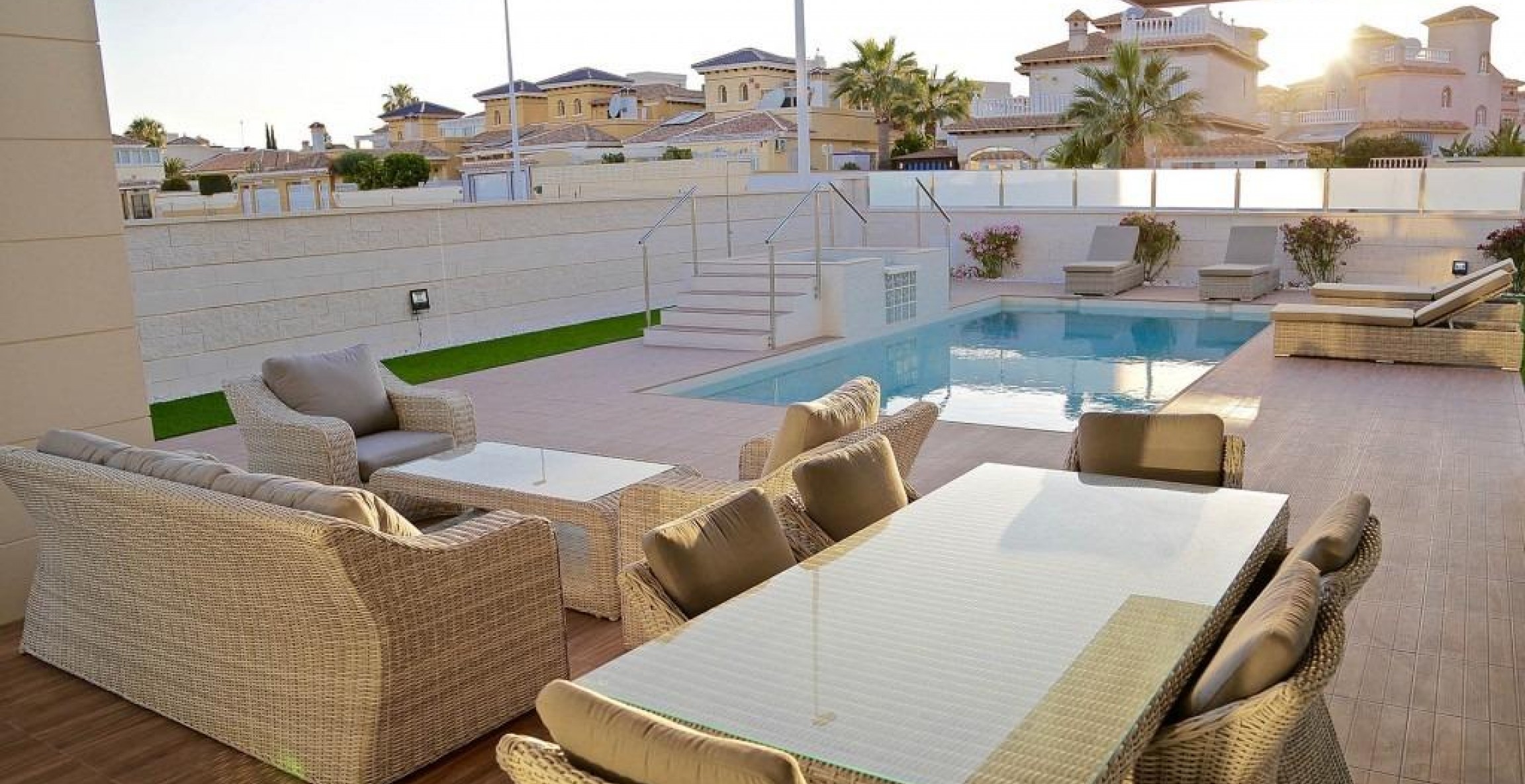 Nybyggnation - Villa - Orihuela Costa - Dehesa de Campoamor