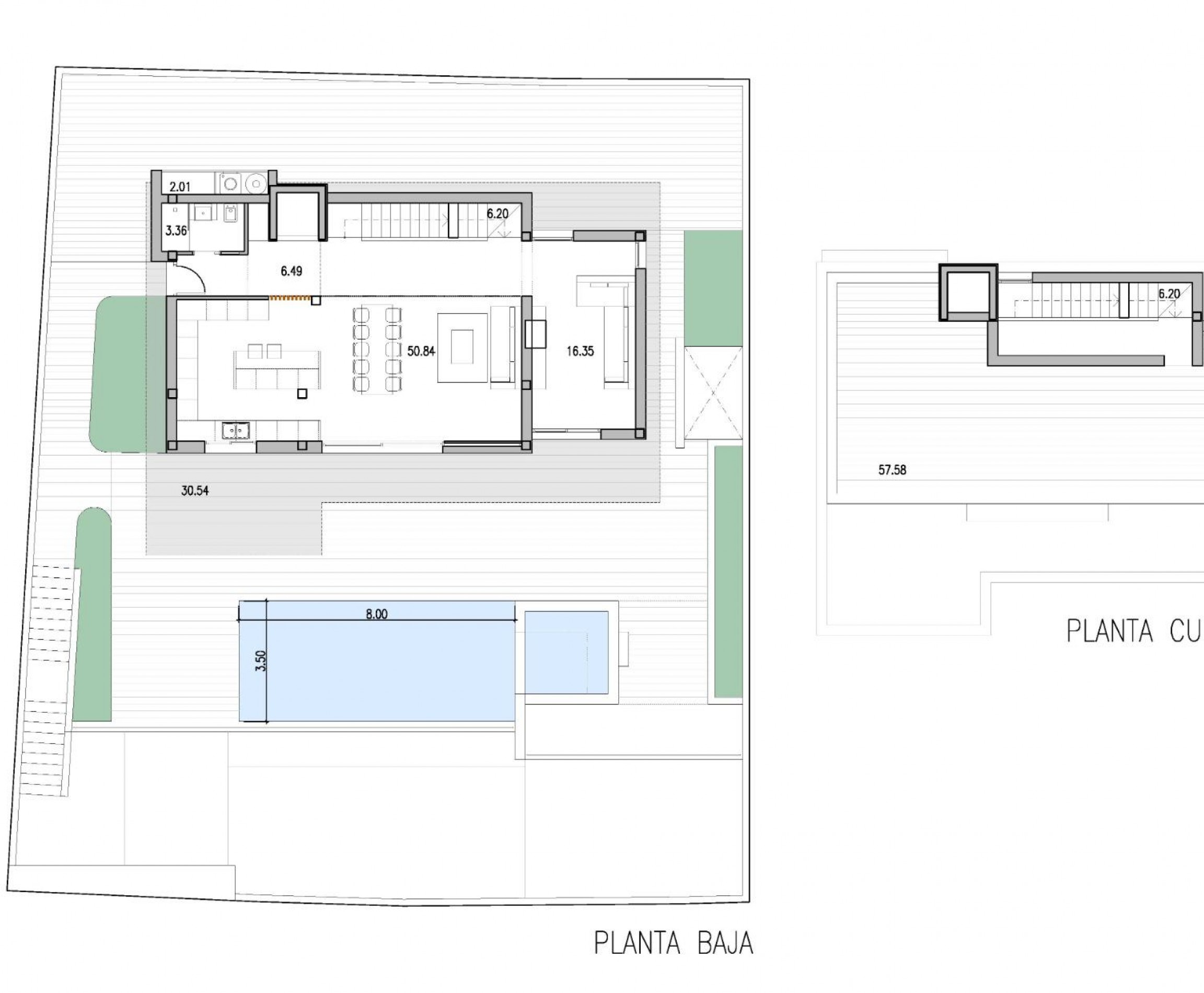 Nueva construcción  - Villa - Orihuela Costa - Dehesa de Campoamor