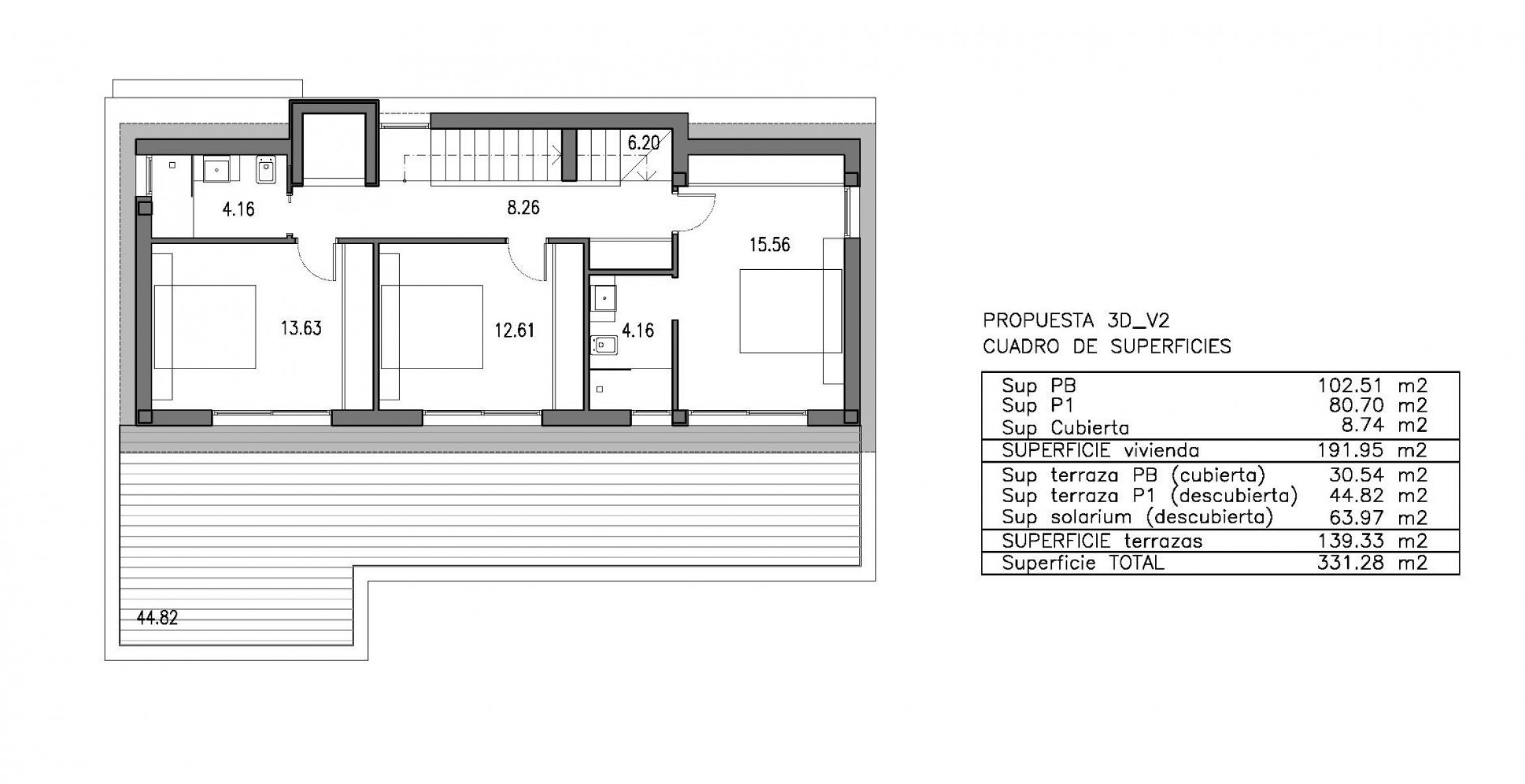 Nueva construcción  - Villa - Orihuela Costa - Dehesa de Campoamor