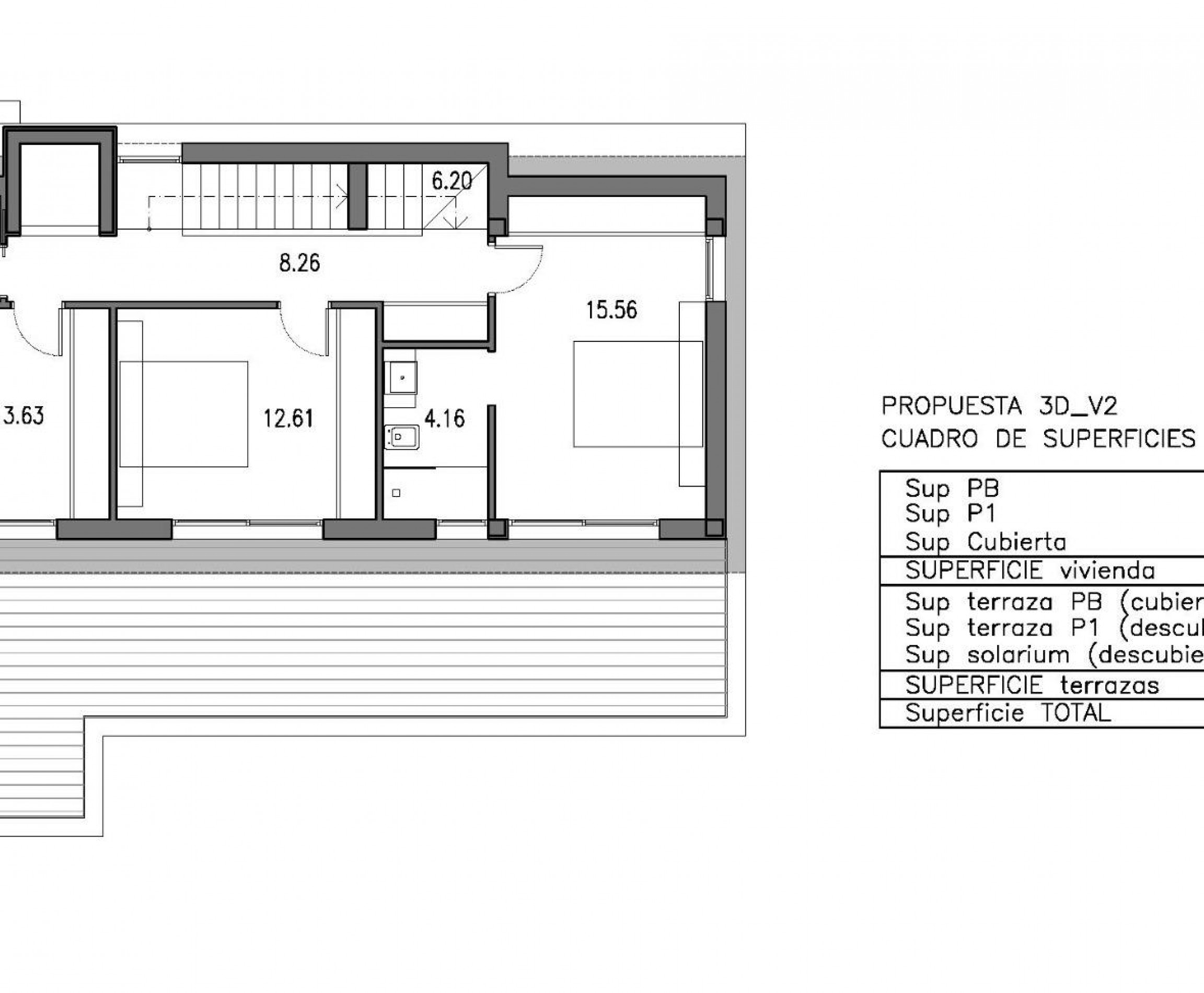 Nueva construcción  - Villa - Orihuela Costa - Dehesa de Campoamor