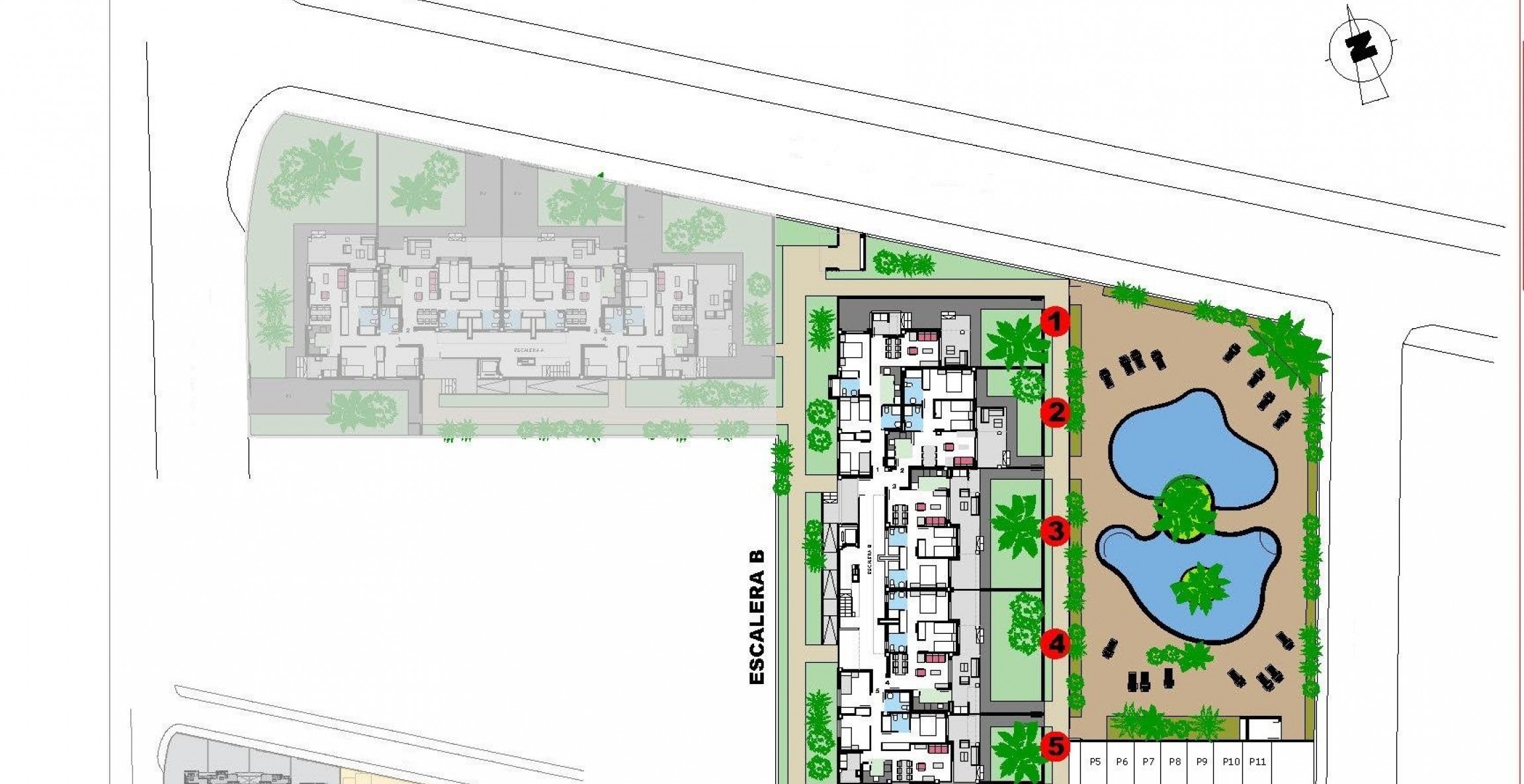 Nueva construcción  - Ático - Denia - Las Marinas km 2.5