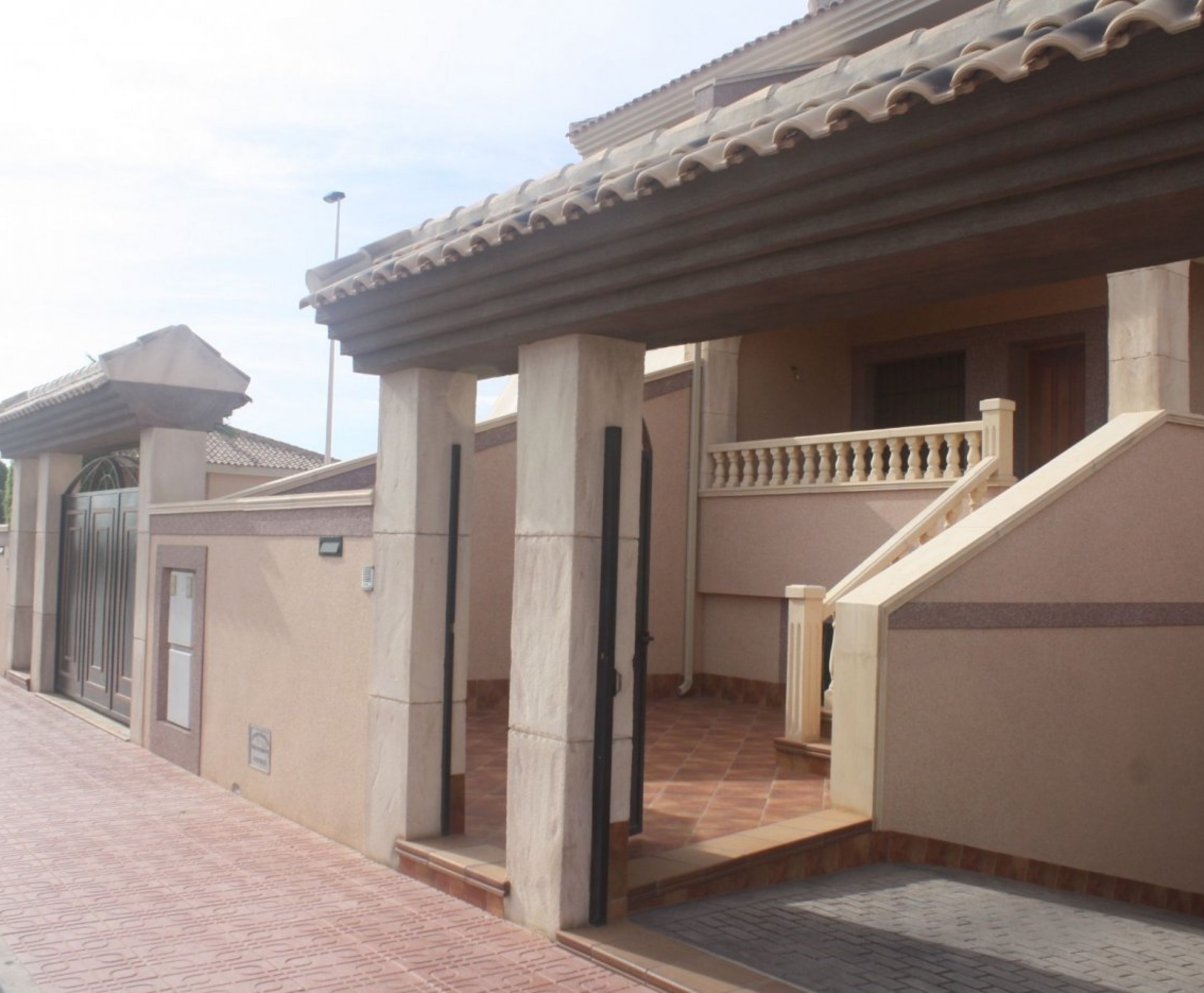 Town House - Nybyggnation - Torrevieja - Los Altos