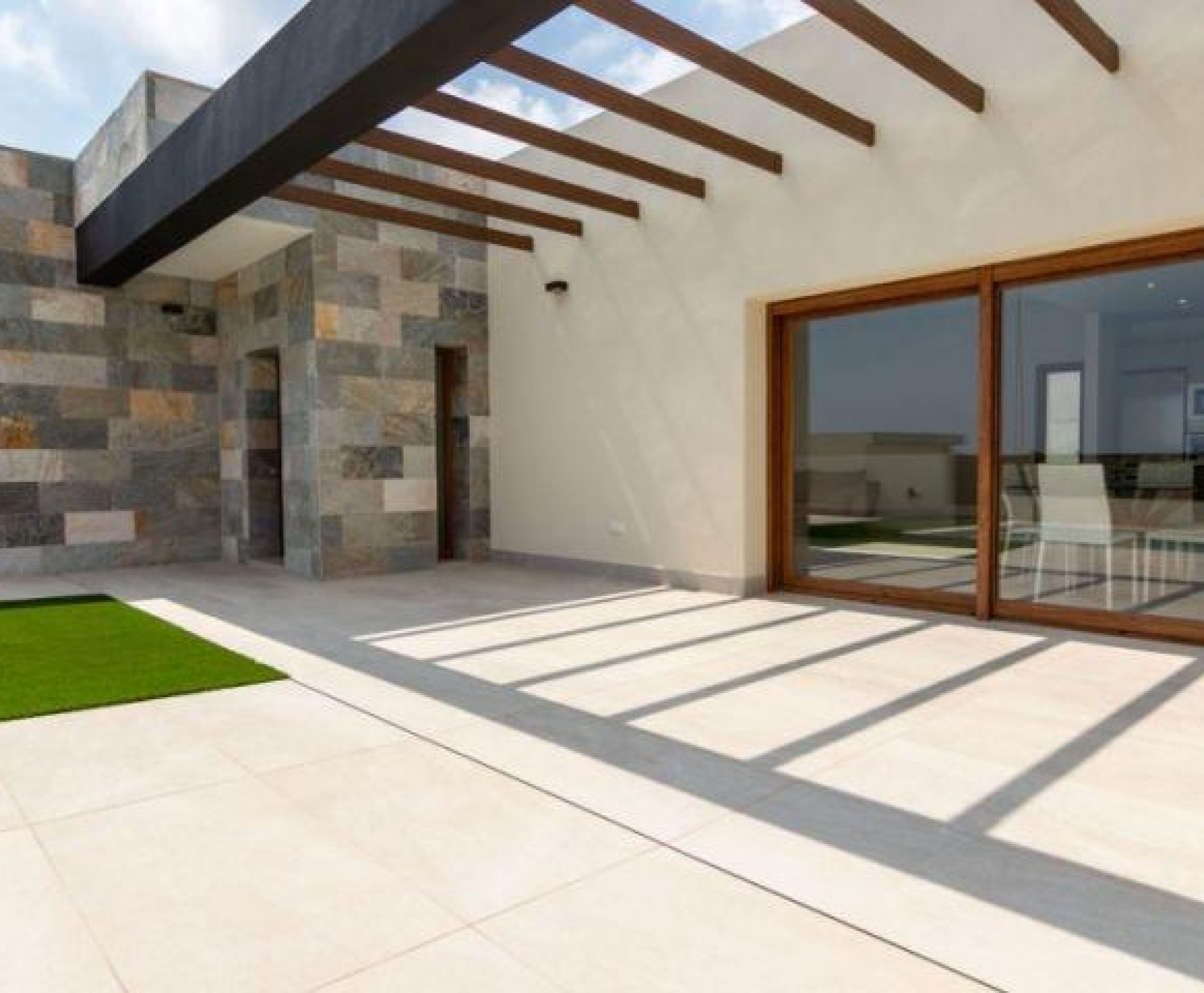 Nueva construcción  - Villa - Torrevieja - Los Altos