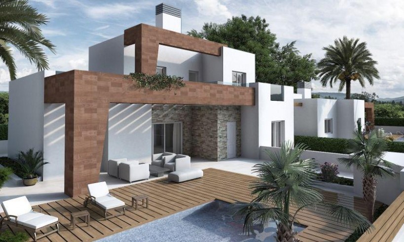 Nueva construcción  - Villa - Torrevieja - Los Altos