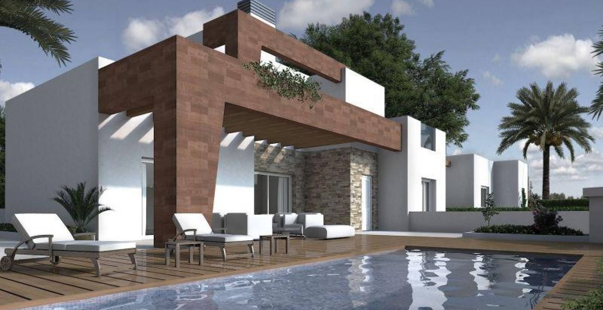 Nueva construcción  - Villa - Torrevieja - Los Altos