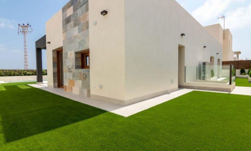 Nueva construcción  - Villa - Torrevieja - Los Altos